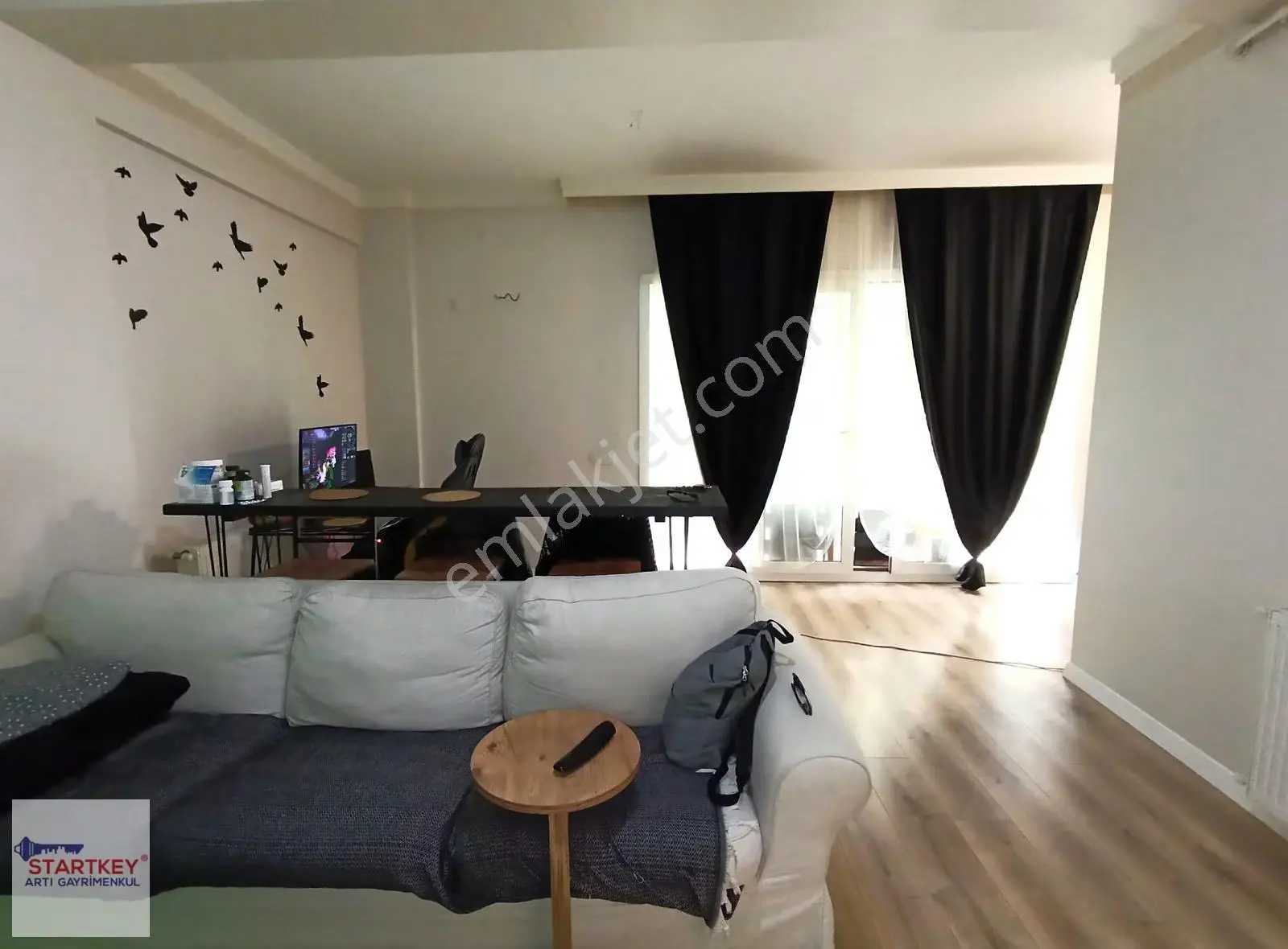 Karşıyaka Donanmacıda Aksoy Yakını Bahçeli 1+1 Kiralık Daire - Görsel 10
