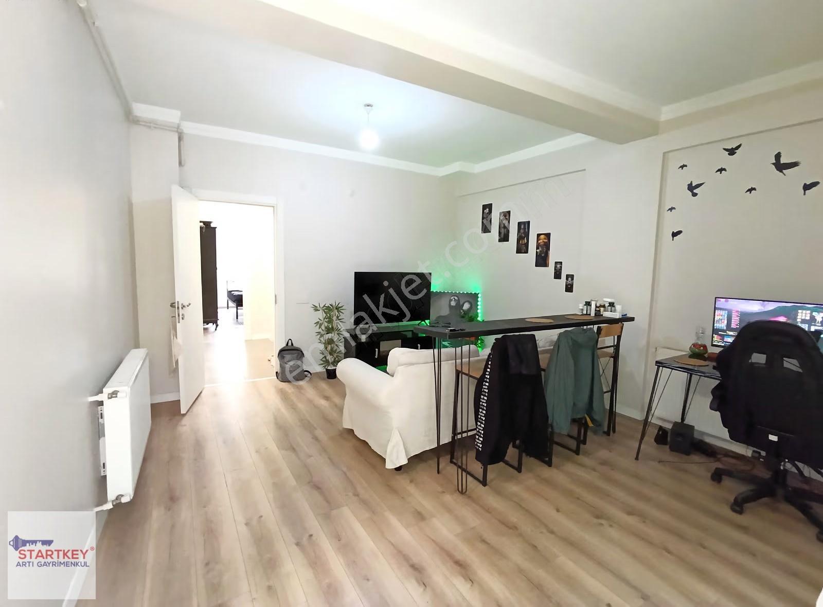Karşıyaka Donanmacıda Aksoy Yakını Bahçeli 1+1 Kiralık Daire - Görsel 7