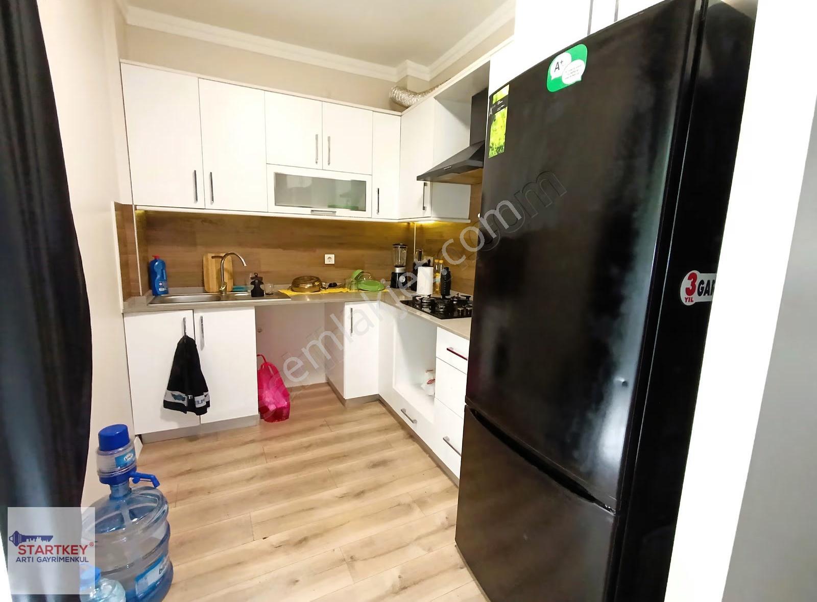 Karşıyaka Donanmacıda Aksoy Yakını Bahçeli 1+1 Kiralık Daire - Görsel 12