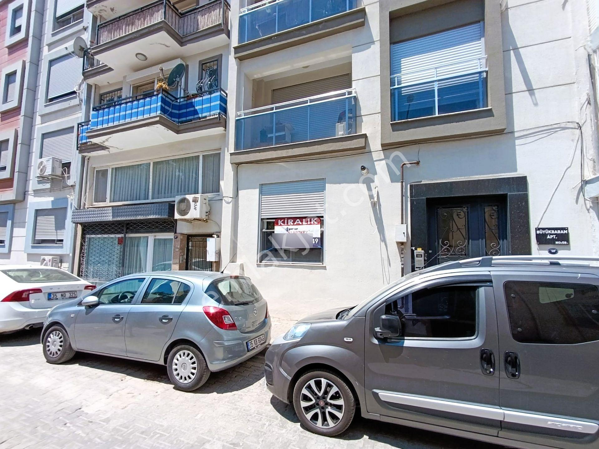 Karşıyaka Donanmacıda Aksoy Yakını Bahçeli 1+1 Boş Kiralık Daire - Görsel 23