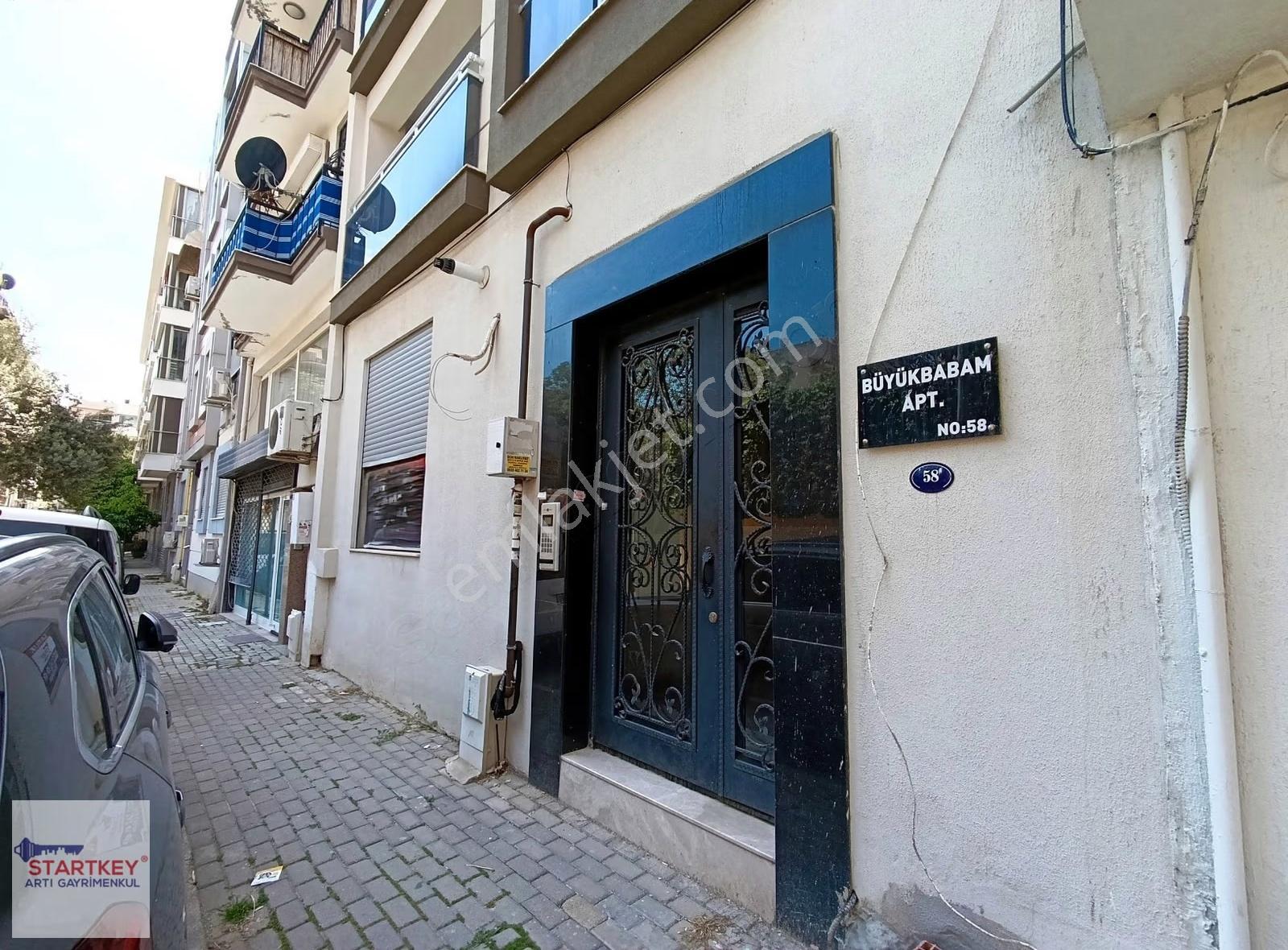 Karşıyaka Donanmacıda Aksoy Yakını Bahçeli 1+1 Kiralık Daire - Görsel 3