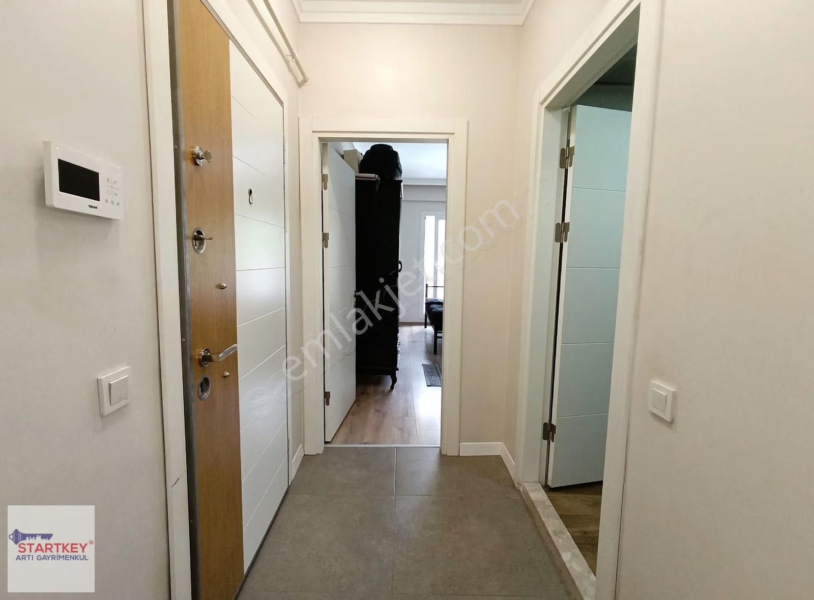 Karşıyaka Donanmacıda Aksoy Yakını Bahçeli 1+1 Kiralık Daire - Görsel 15