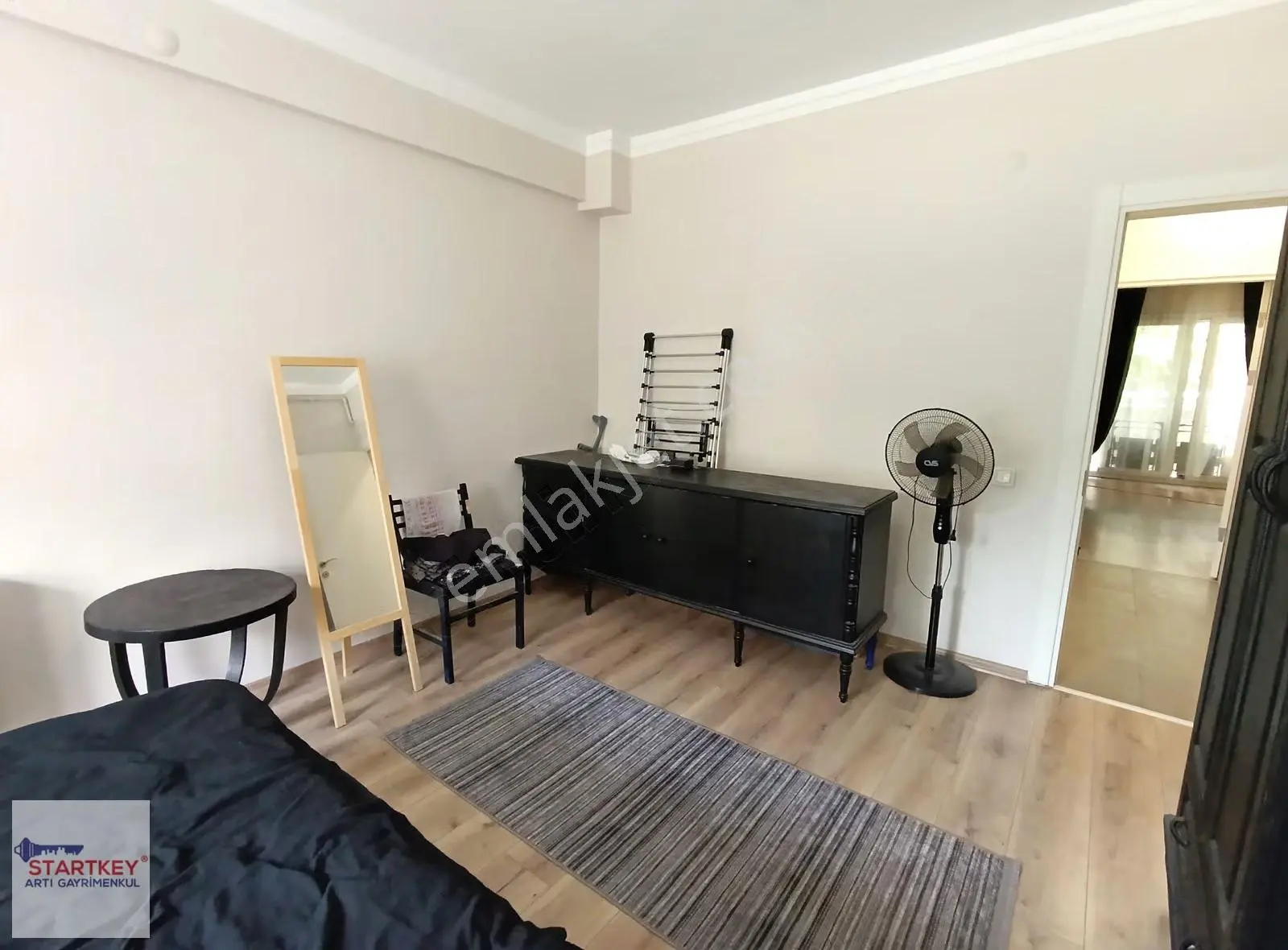 Karşıyaka Donanmacıda Aksoy Yakını Bahçeli 1+1 Kiralık Daire - Görsel 20