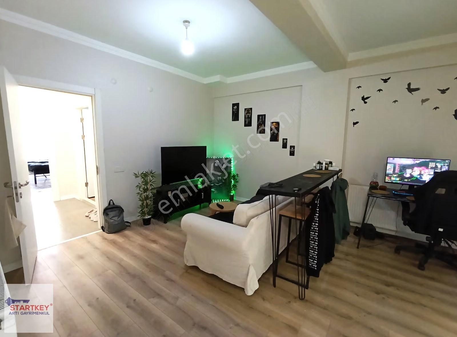 Karşıyaka Donanmacıda Aksoy Yakını Bahçeli 1+1 Kiralık Daire - Görsel 8