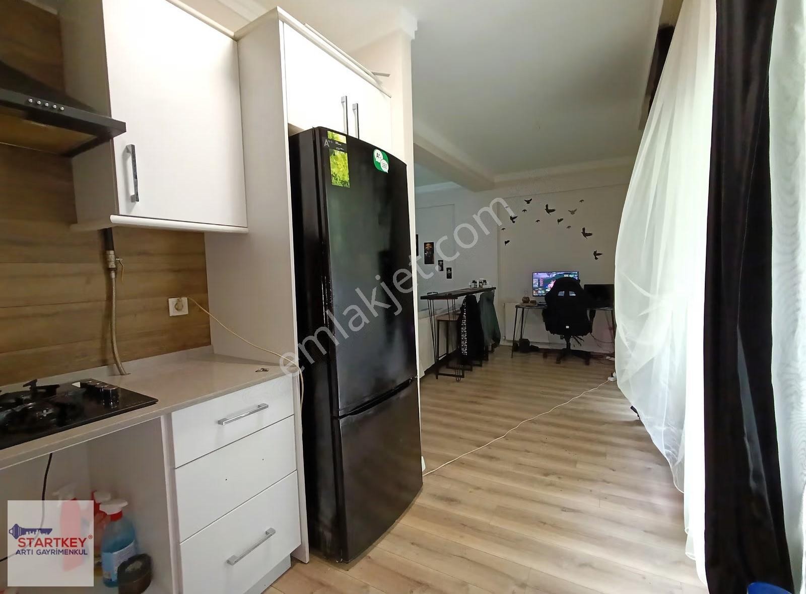 Karşıyaka Donanmacıda Aksoy Yakını Bahçeli 1+1 Kiralık Daire - Görsel 14