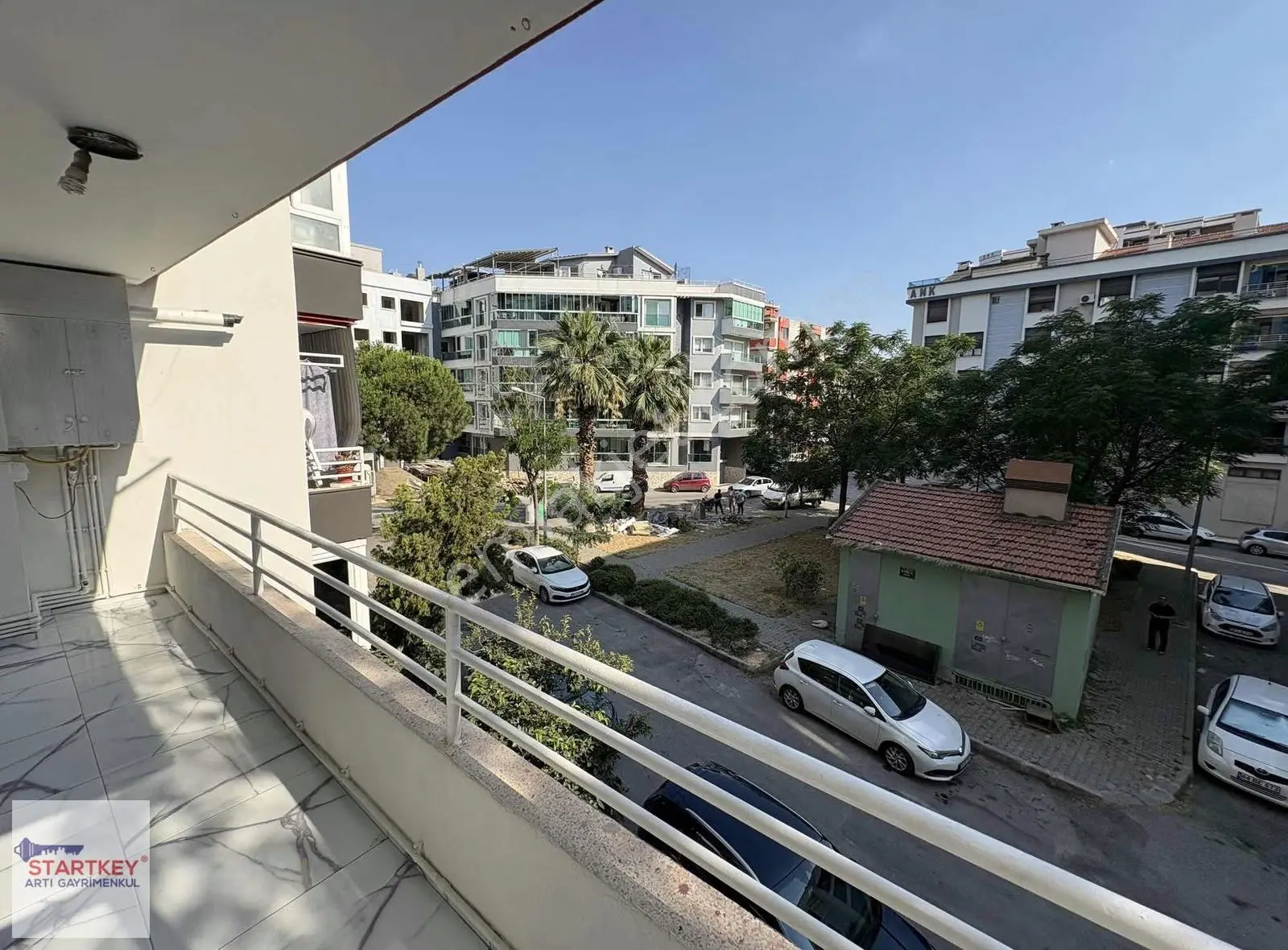 Ordu Bulvarı Park Cephe Full Tadilatlı Arakat 3+1 Kiralık Daire - Görsel 3