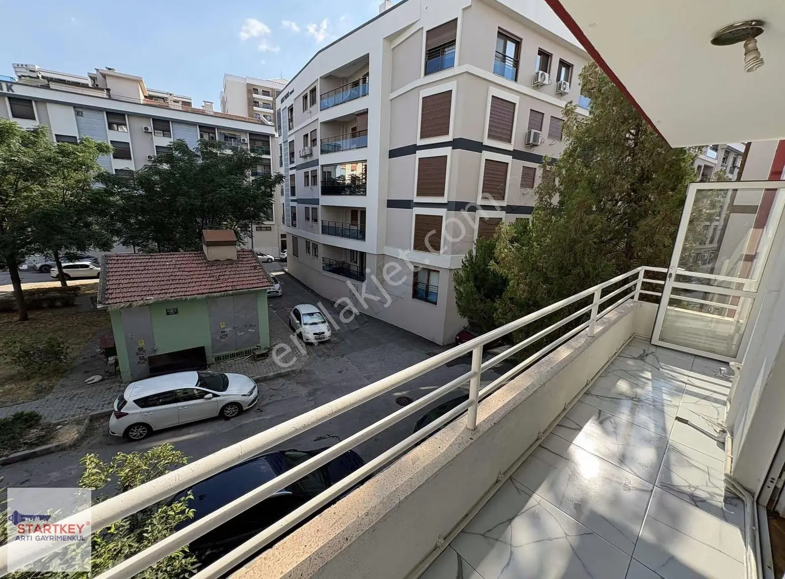 Ordu Bulvarı Park Cephe Full Tadilatlı Arakat 3+1 Kiralık Daire - Görsel 4
