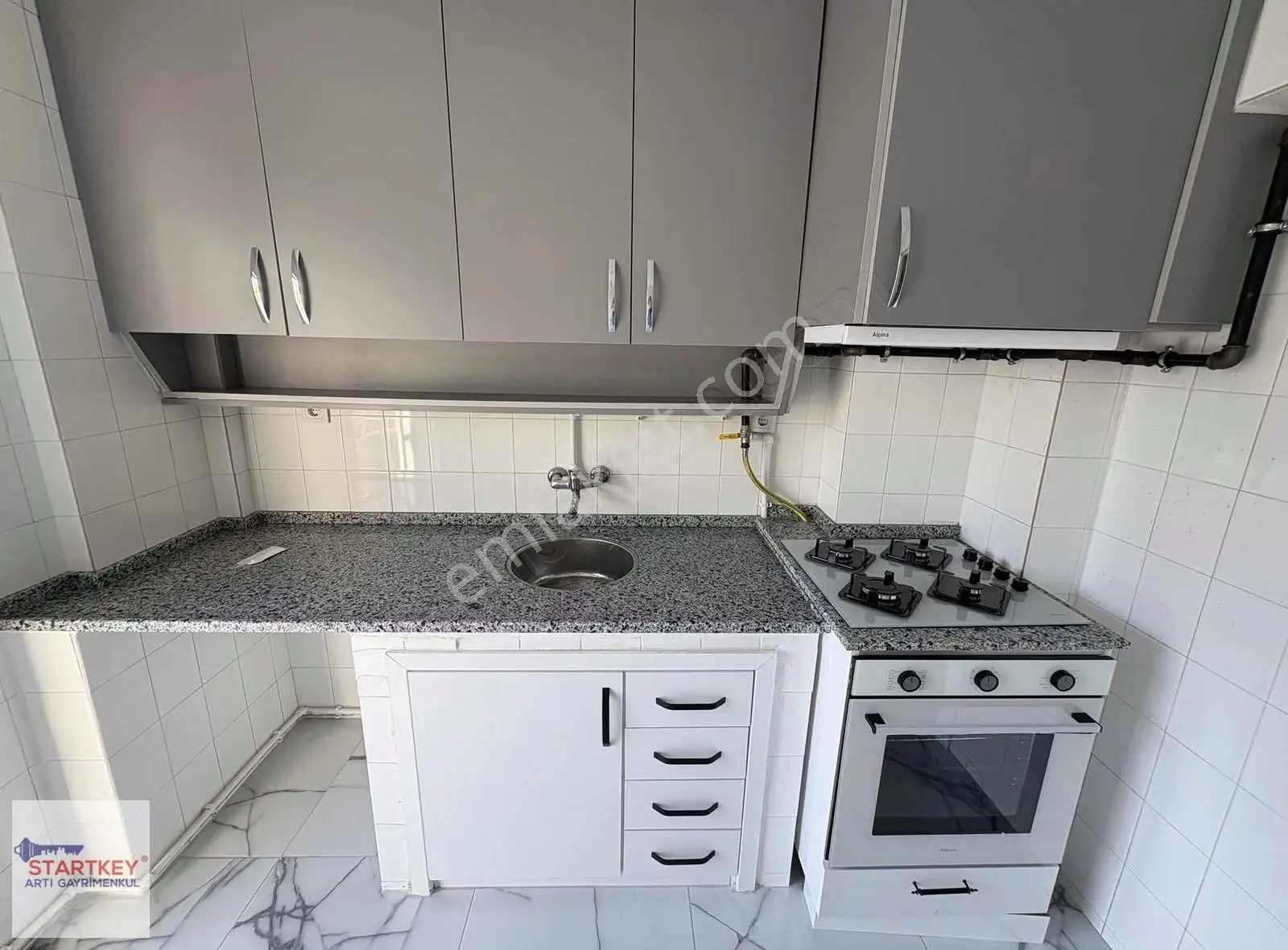Ordu Bulvarı Park Cephe Full Tadilatlı Arakat 3+1 Kiralık Daire - Görsel 2