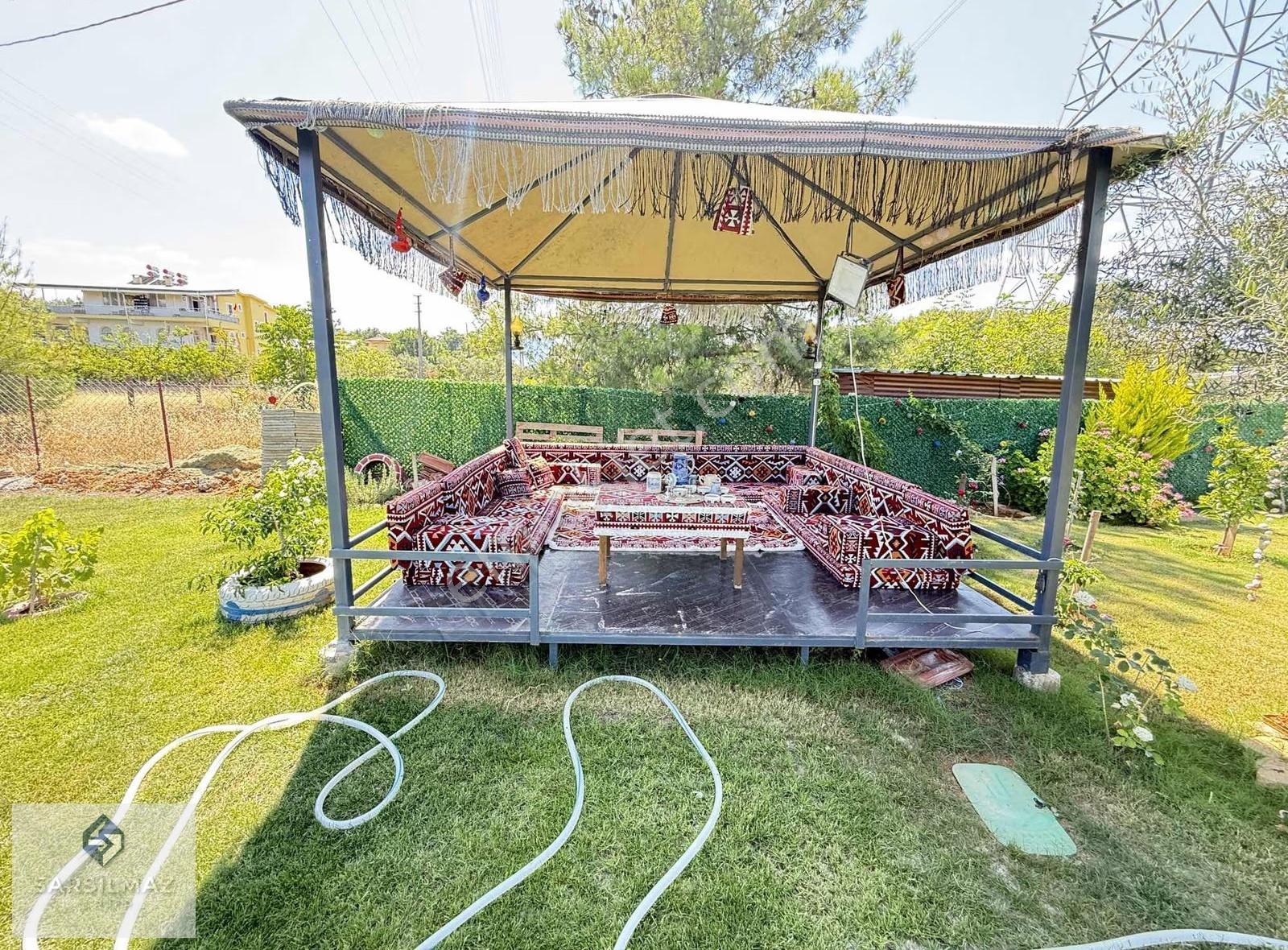 Duacı Mahallesinde Havuzlu Özel Yapım Lüks Müstakil Villa - Görsel 31