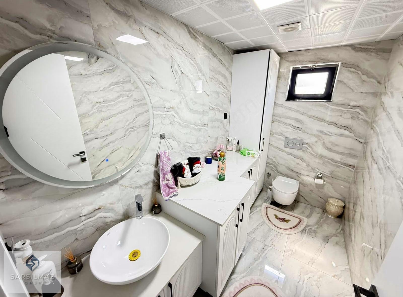 Duacı Mahallesinde Havuzlu Özel Yapım Lüks Müstakil Villa - Görsel 18