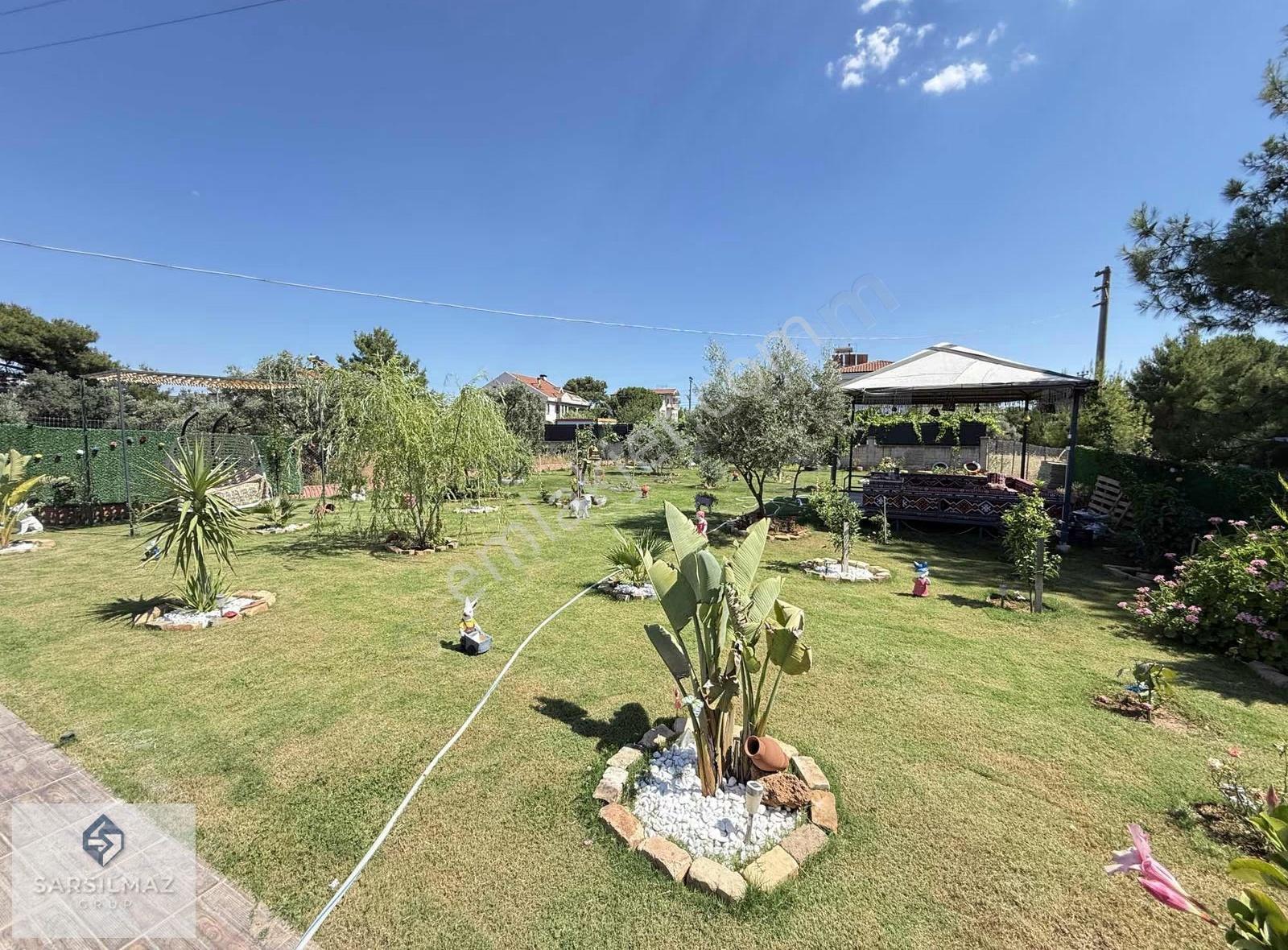 Duacı Mahallesinde Havuzlu Özel Yapım Lüks Müstakil Villa - Görsel 29