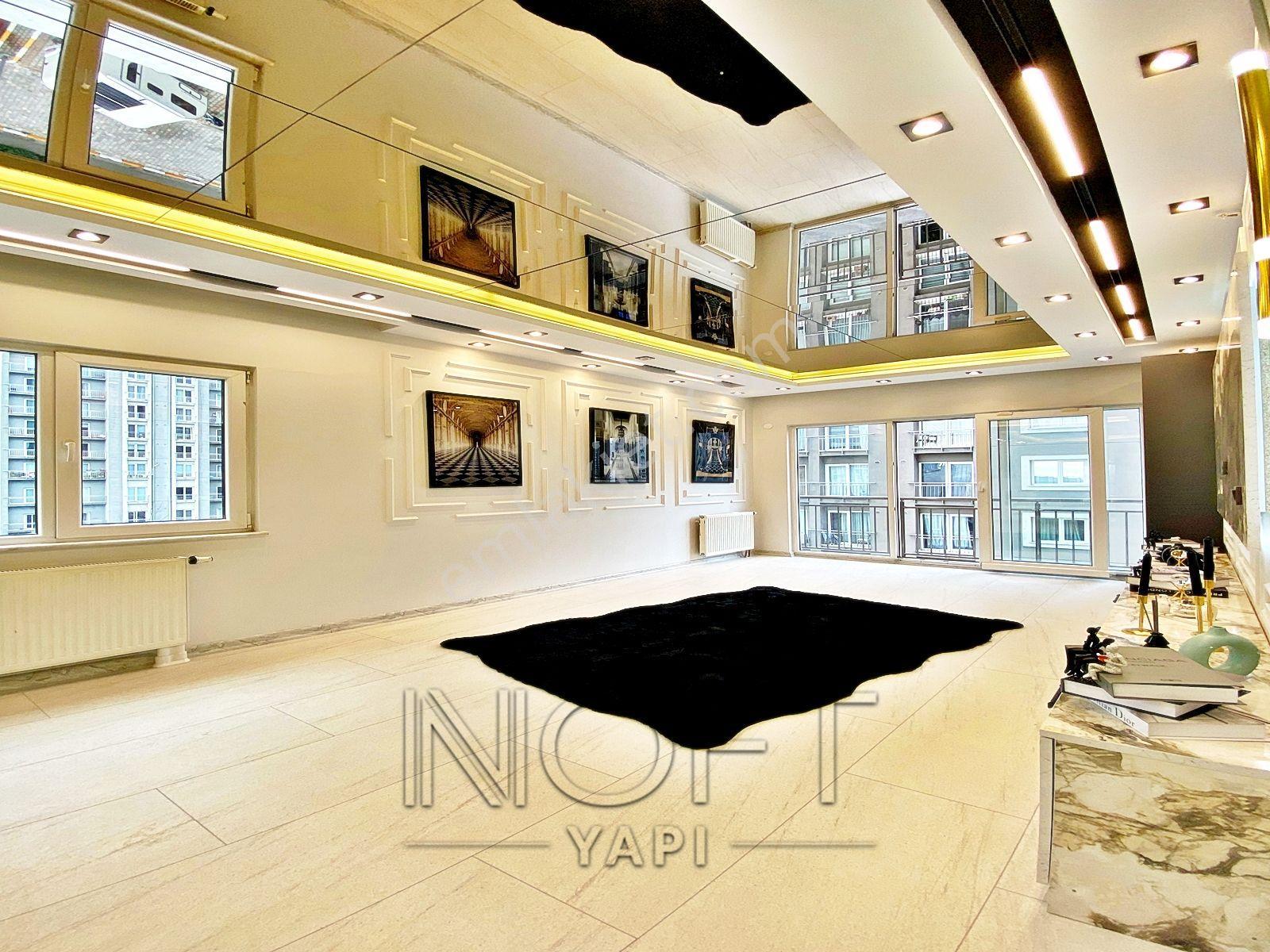 Beylikdüzü Cumhuriyet Mahallesi 2.5+1 120 M² Satılık Ultra Lüx Daire Site İçerisinde Metrobüse 5 Dk.