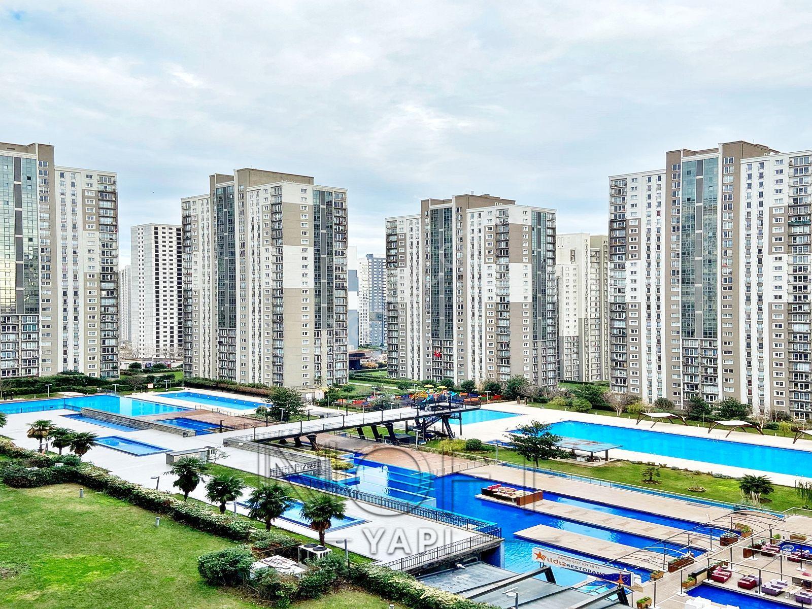 Beylikdüzü Cumhuriyet Mahallesi 2.5+1 120 M² Satılık Ultra Lüx Daire Site İçerisinde Metrobüse 5 Dk. - Görsel 2