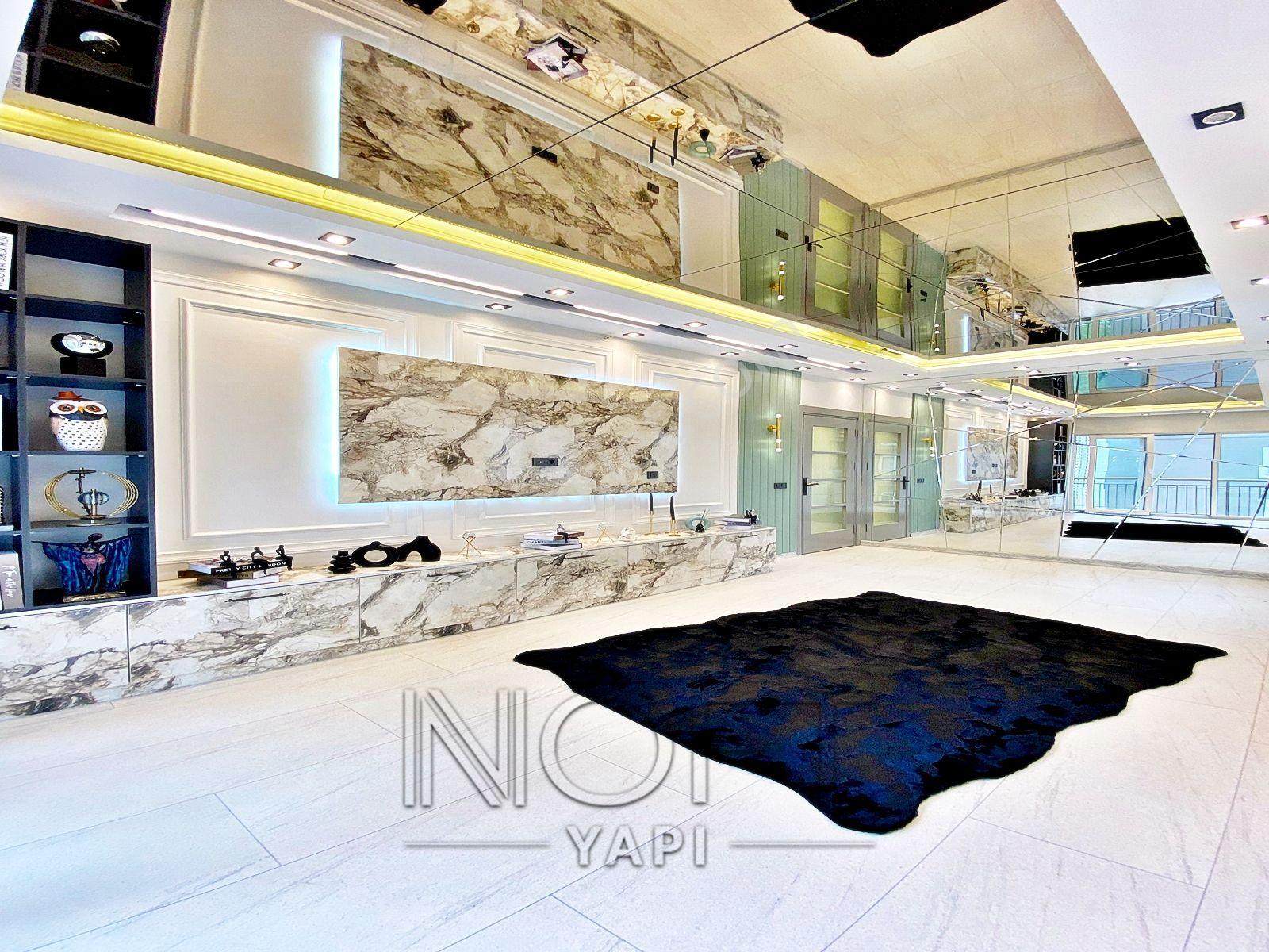 Beylikdüzü Cumhuriyet Mahallesi 2.5+1 120 M² Satılık Ultra Lüx Daire Site İçerisinde Metrobüse 5 Dk. - Görsel 4