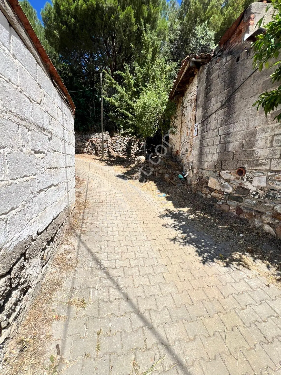 Edremit Çamcı Köyü’nde %40 İmarlı 183 M² Müstakil Ev Ve Arsa Fırsatı - Görsel 9