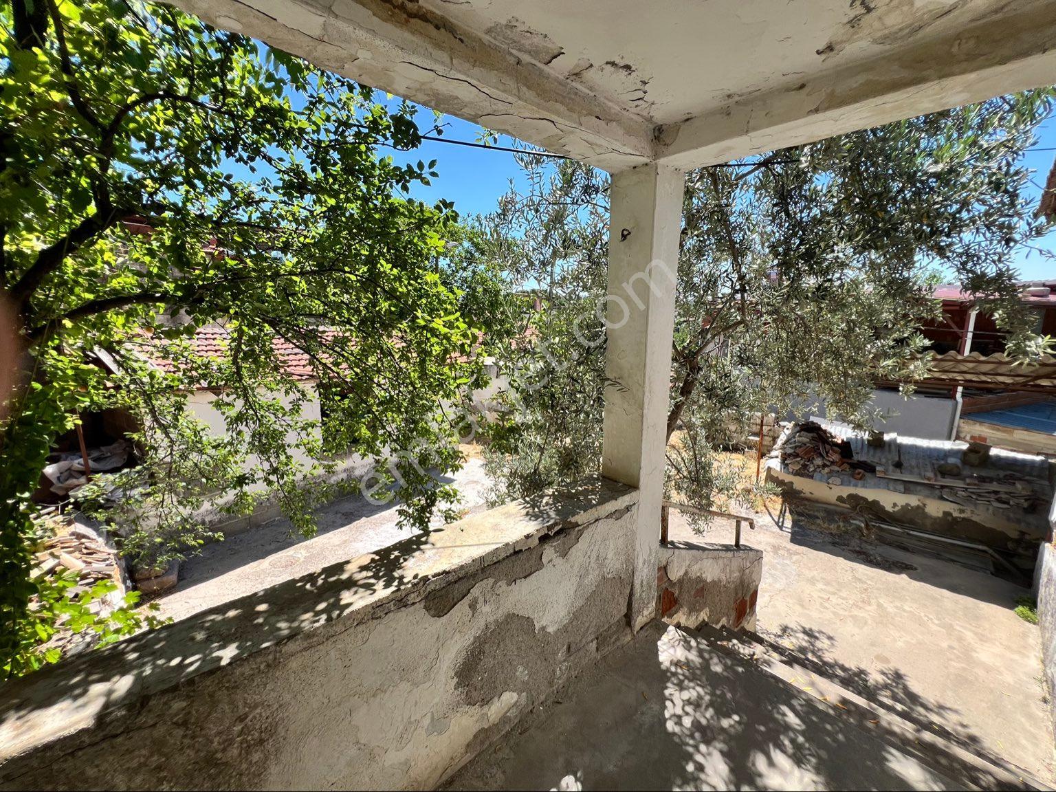Edremit Çamcı Köyü’nde %40 İmarlı 183 M² Müstakil Ev Ve Arsa Fırsatı - Görsel 22