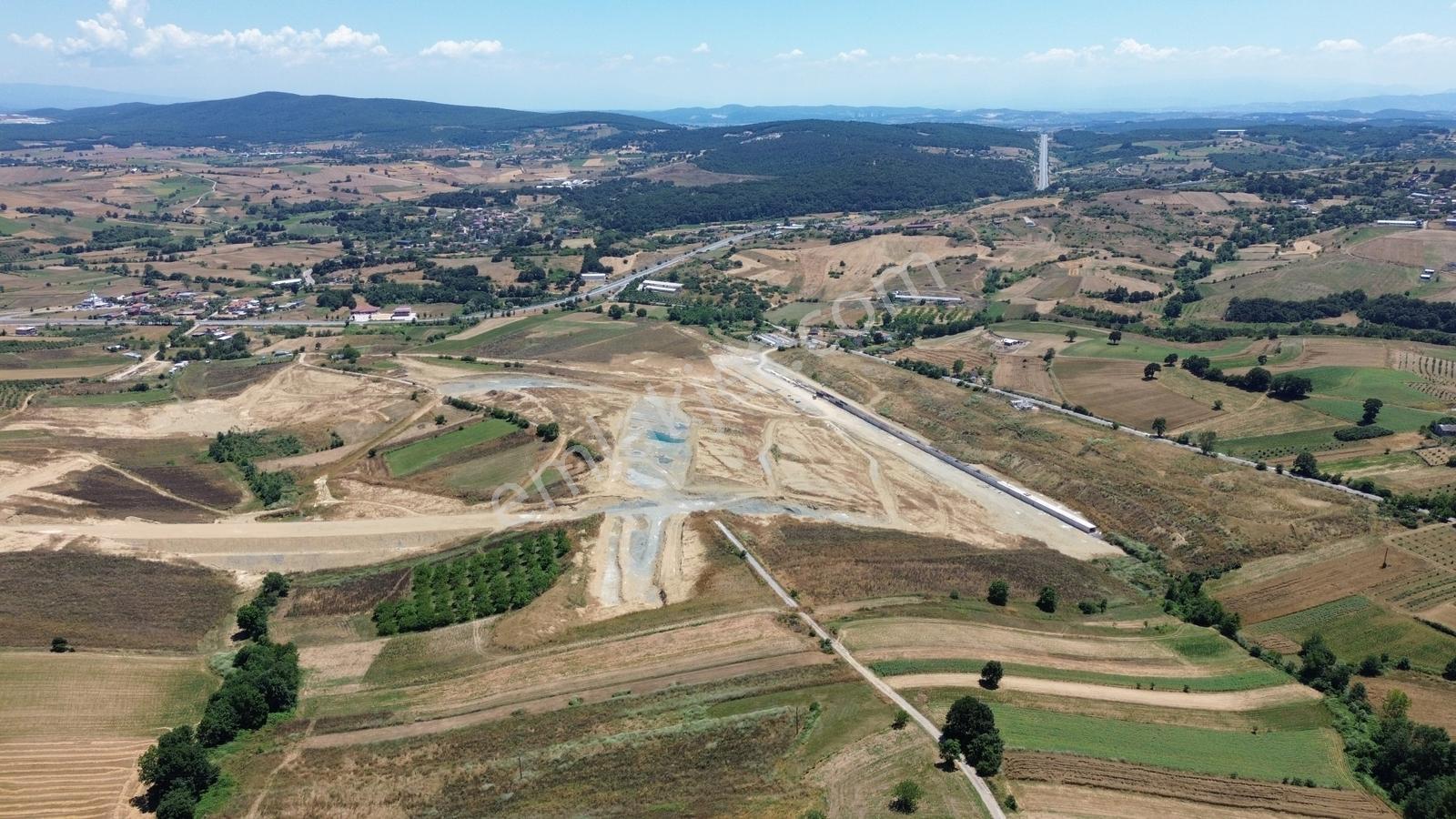 Kaynarca Osb'ye Yürüme Mesafesinde Asfalt Yola Cepheli Arsa - Görsel 16