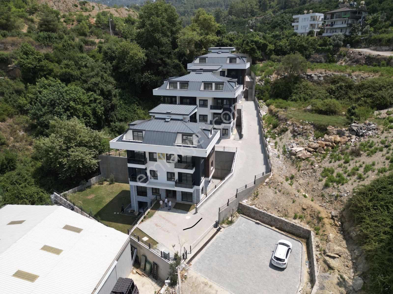 Oba Kızılçaşehir Satılık Sıfır 2+1 Dubleks Daire