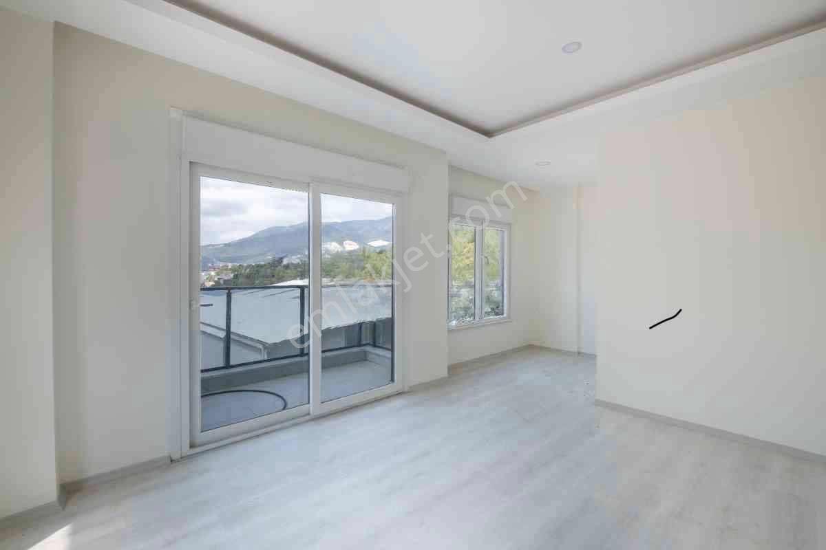 Oba Kızılçaşehir Satılık Sıfır 2+1 Dubleks Daire - Görsel 12