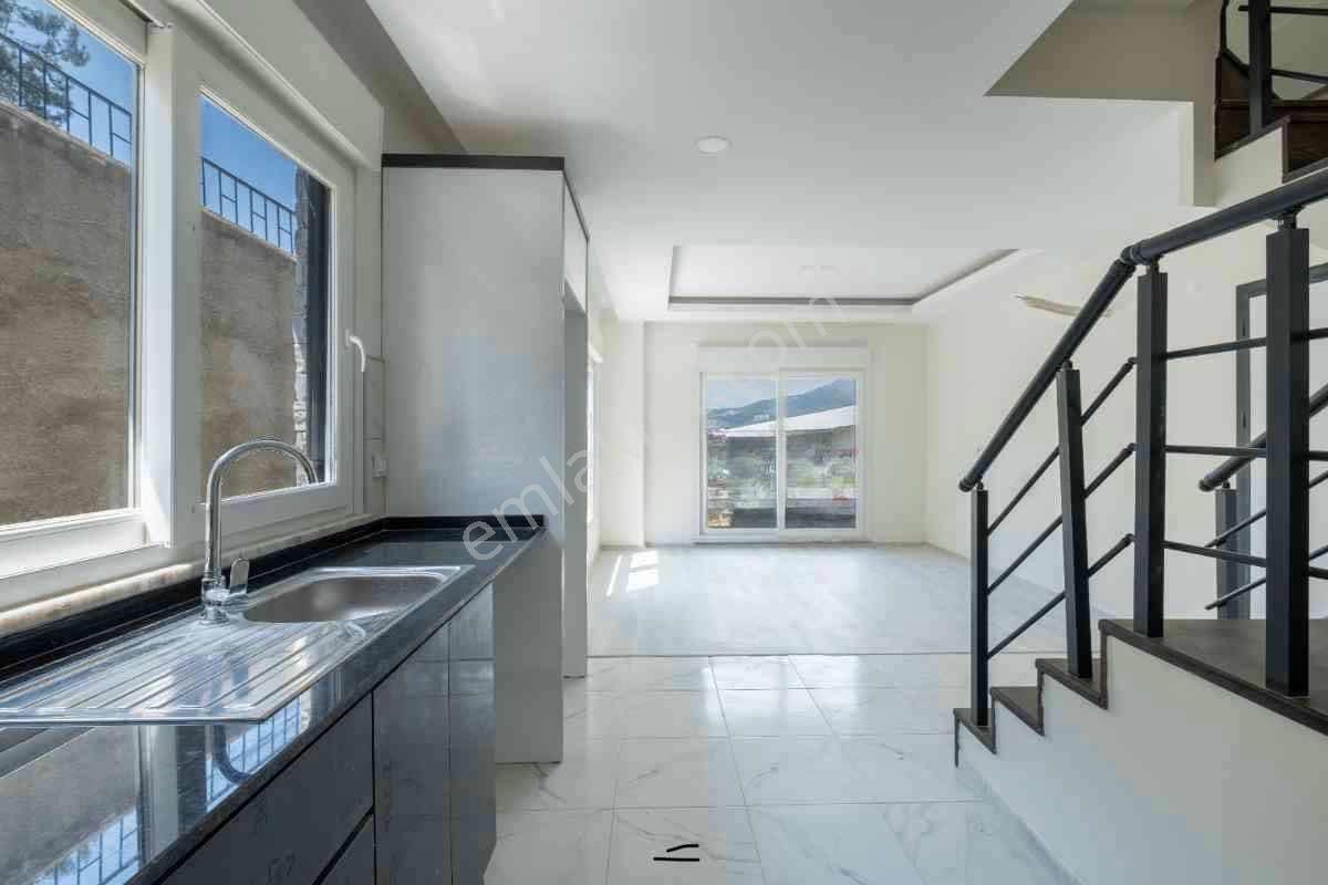 Oba Kızılçaşehir Satılık Sıfır 2+1 Dubleks Daire - Görsel 6
