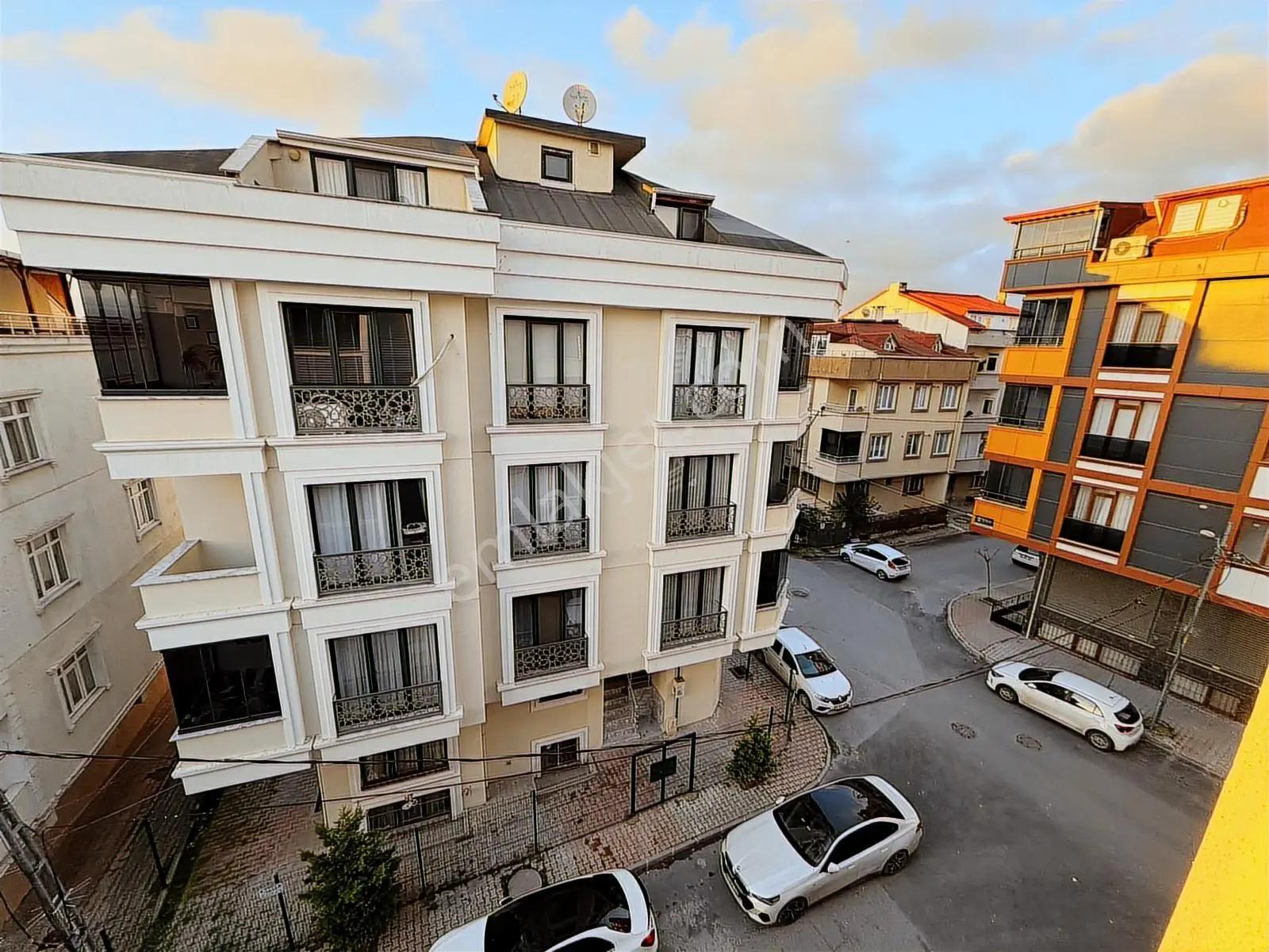 Arnavutköy Bolluca Satılık 3+2 Dubleks Özel Saunalı - Görsel 13