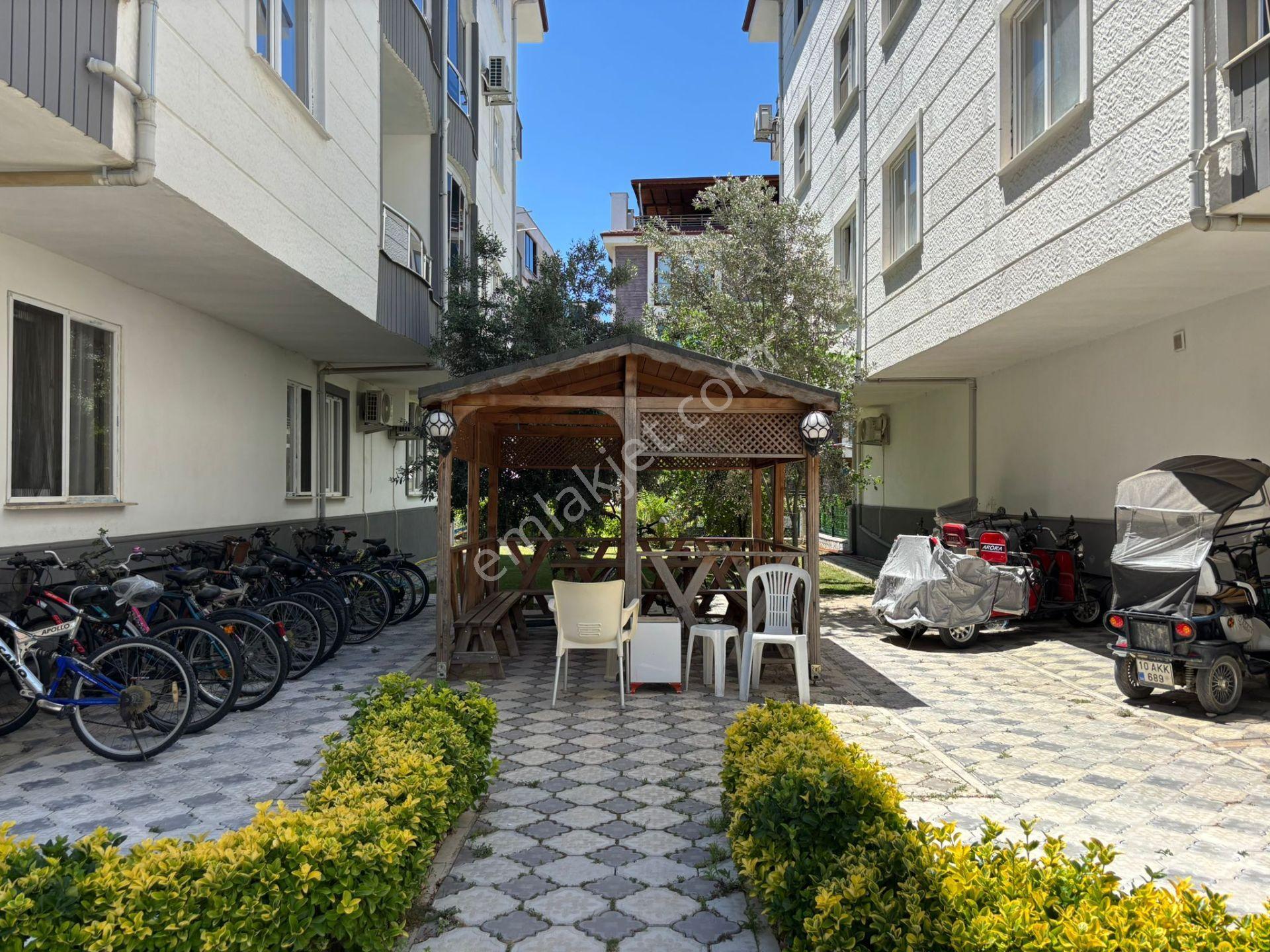 Yetki Yükselden İkizçayda Özeltasarım Geniş M2 Satılık 1+1 Daire - Görsel 12