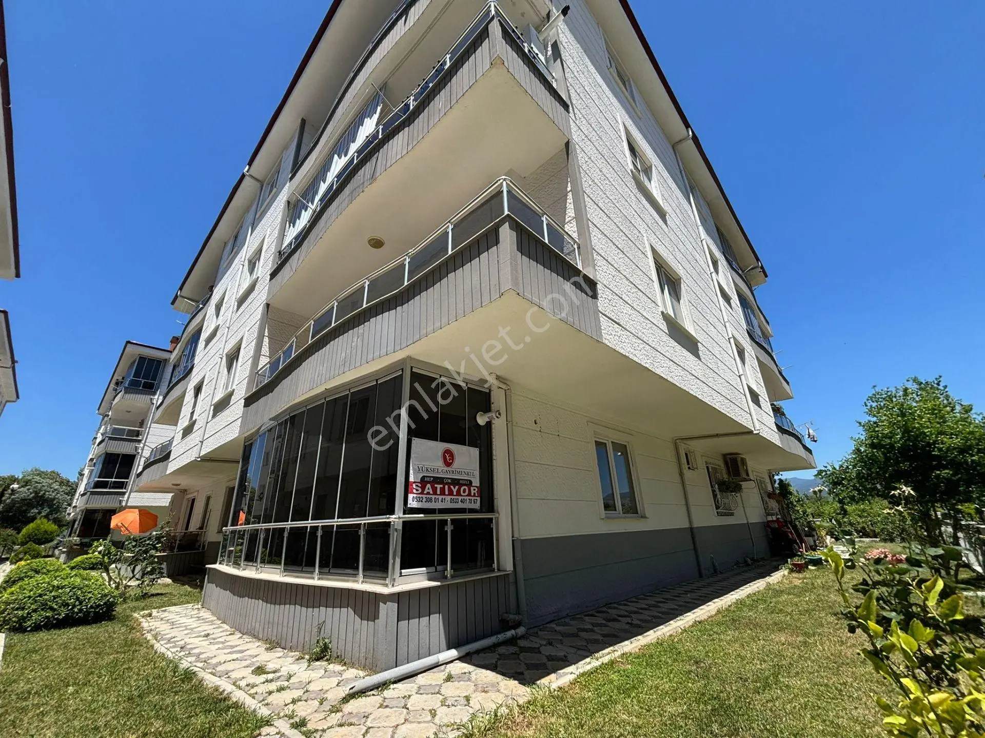 Yetki Yükselden İkizçayda Özeltasarım Geniş M2 Satılık 1+1 Daire - Görsel 4