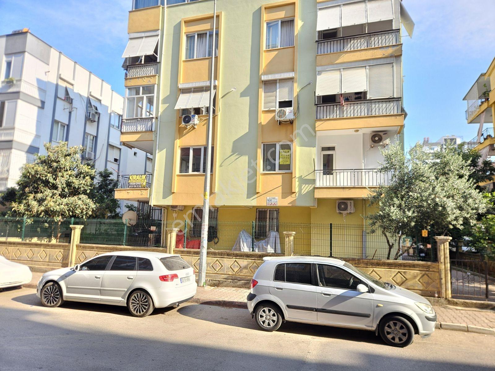 Kiralık 3+1 Daire 1 Kat Yeni Boyandı