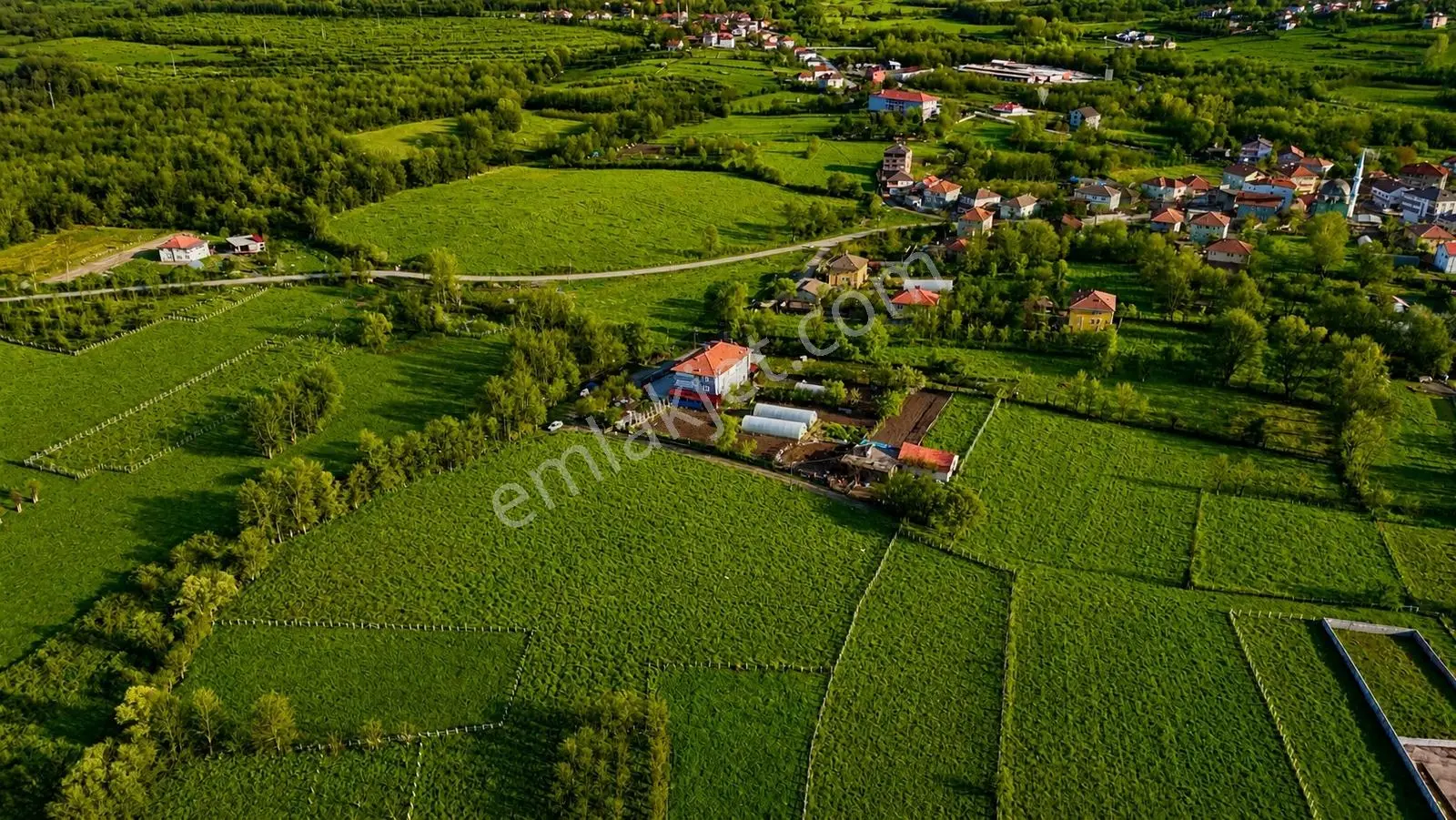 Hayalinizdeki Müstakil Tapulu Villa Ve Arsası Burada - Görsel 2