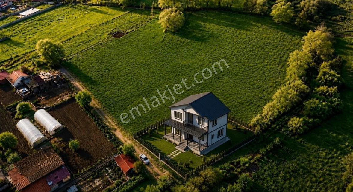 Hayalinizdeki Müstakil Tapulu Villa Ve Arsası Burada