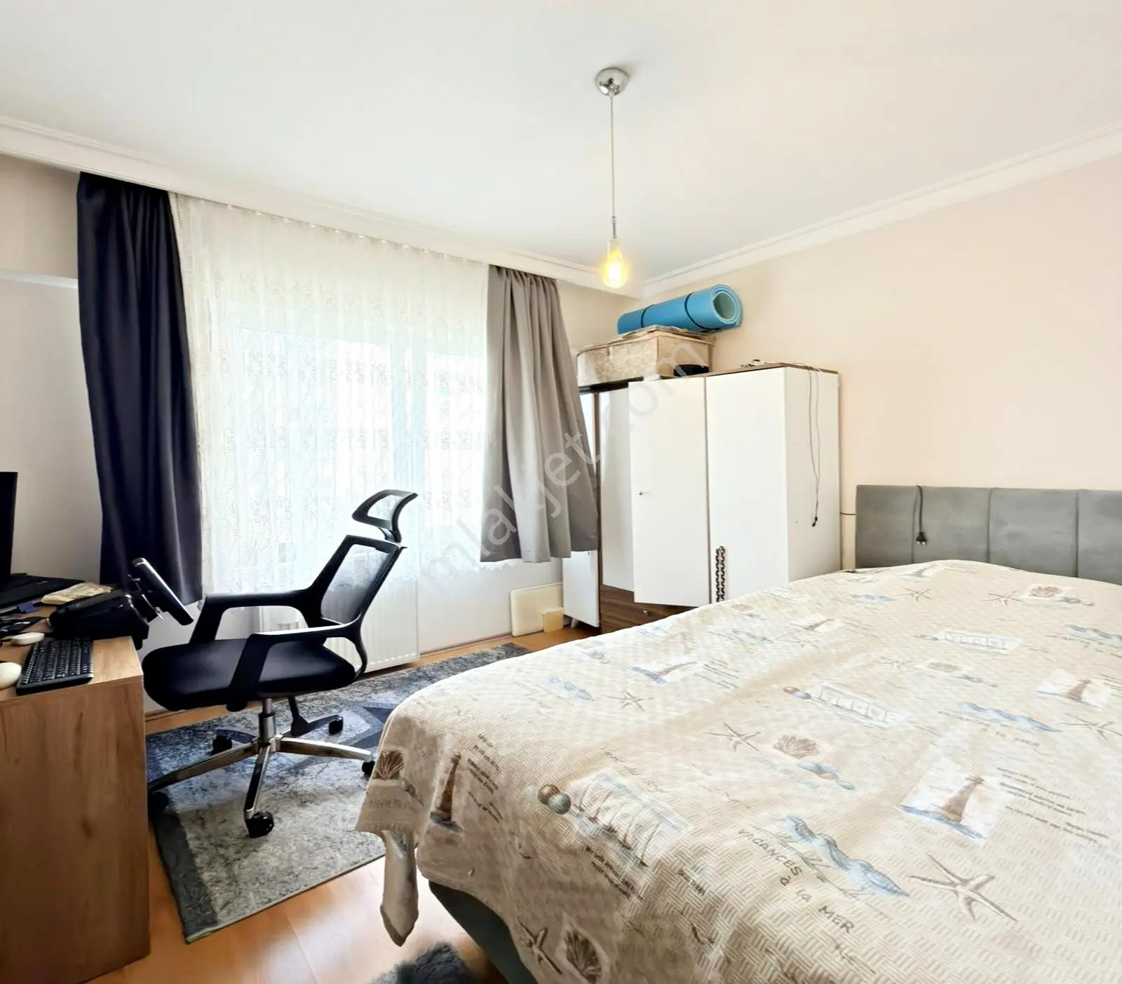 Barış Mahallesi Kat Mülkiyetli 2008 Yapım 3+1 Satılık Daire - Görsel 26