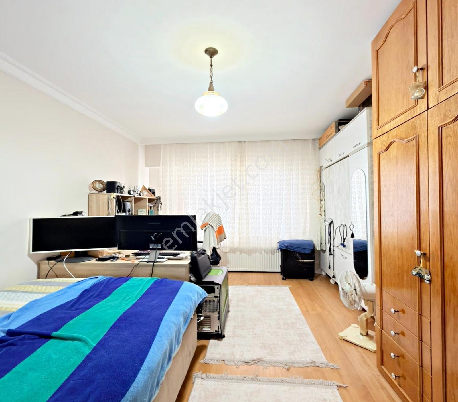 Barış Mahallesi Kat Mülkiyetli 2008 Yapım 3+1 Satılık Daire - Görsel 19