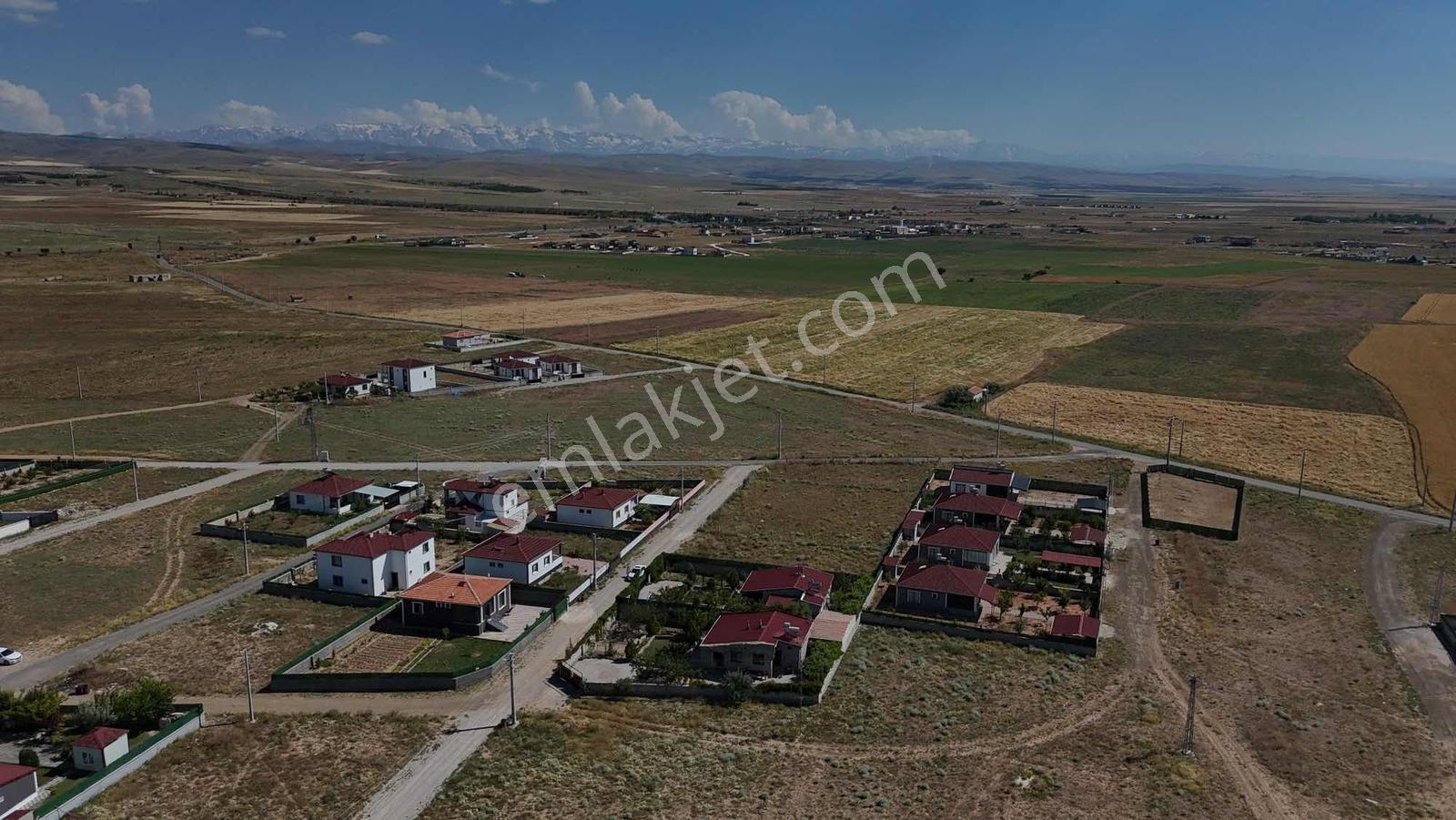 Emin Emlak Bor Kemerhisar Çayırda Satılık 573 M2 Uygun Arsa - Görsel 15