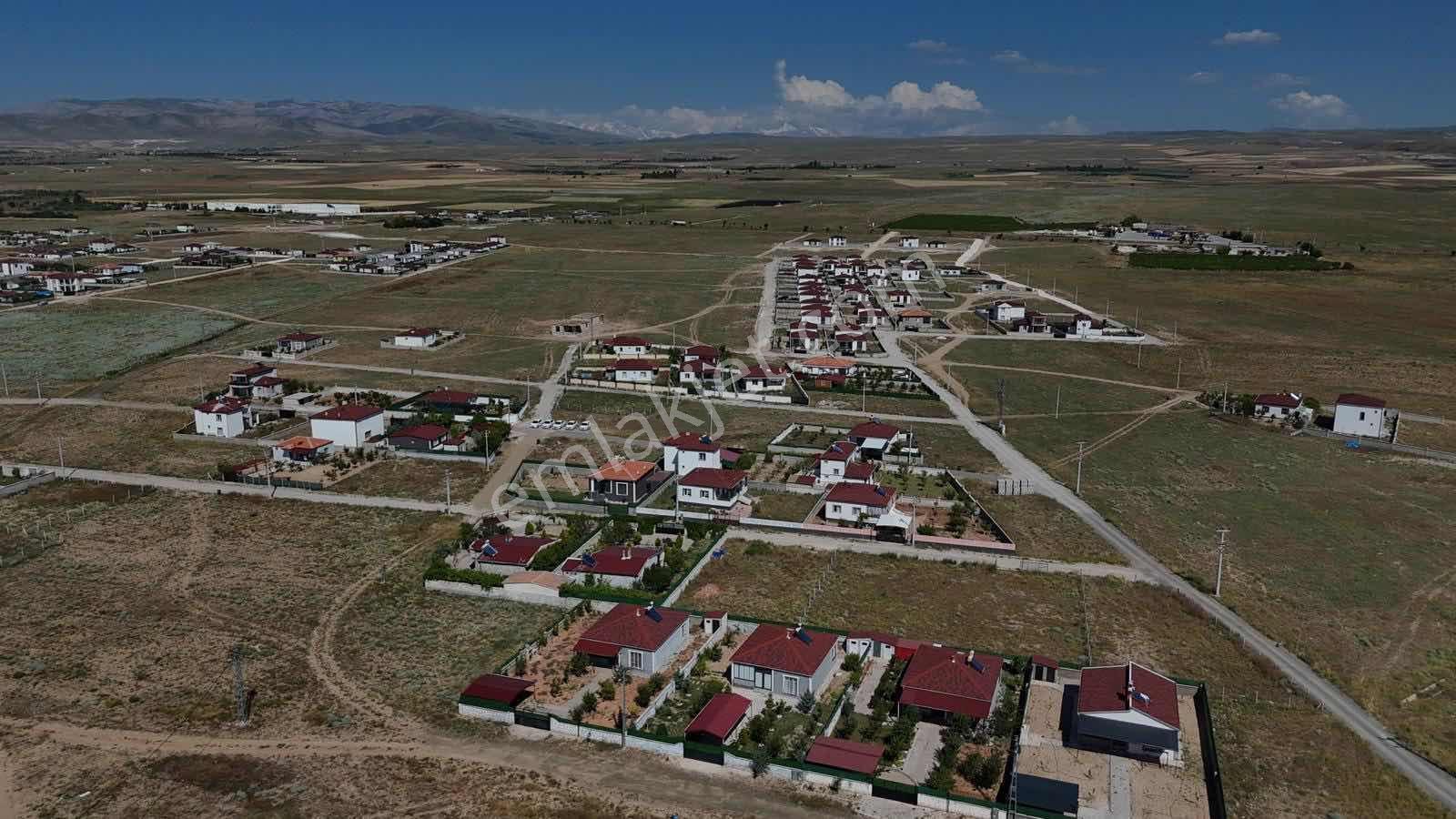 Emin Emlak Bor Kemerhisar Çayırda Satılık 573 M2 Uygun Arsa - Görsel 11