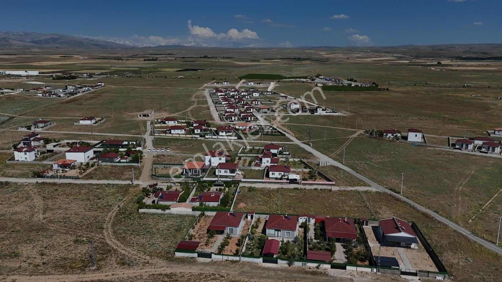 Emin Emlak Bor Kemerhisar Çayırda Satılık 573 M2 Uygun Arsa - Görsel 12