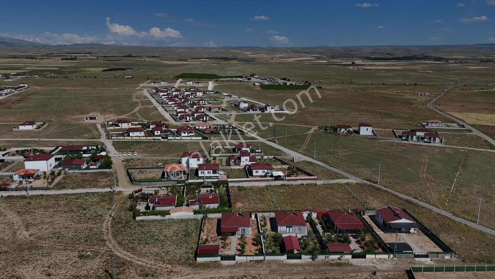 Emin Emlak Bor Kemerhisar Çayırda Satılık 573 M2 Uygun Arsa - Görsel 21