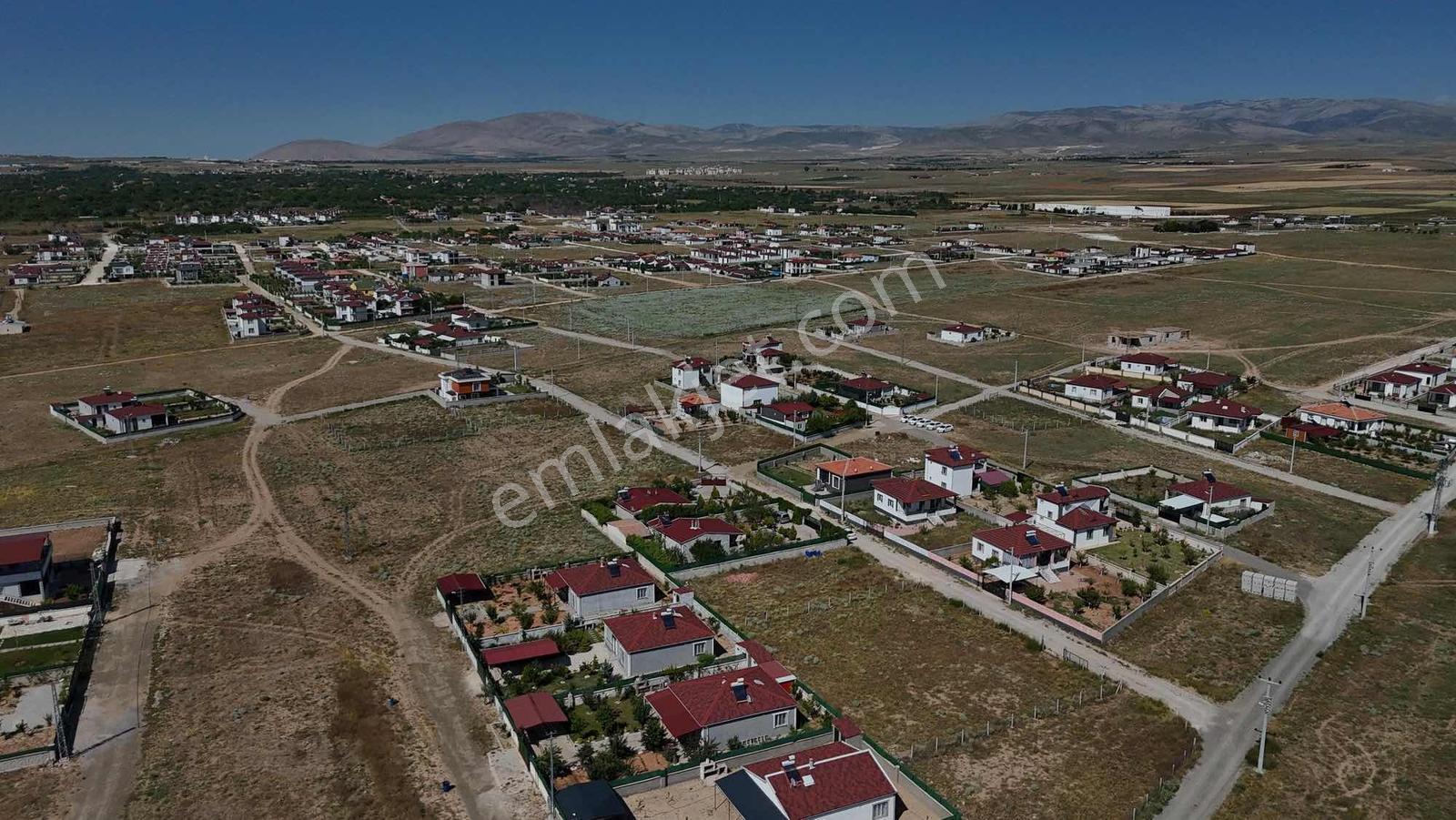 Emin Emlak Bor Kemerhisar Çayırda Satılık 573 M2 Uygun Arsa - Görsel 29