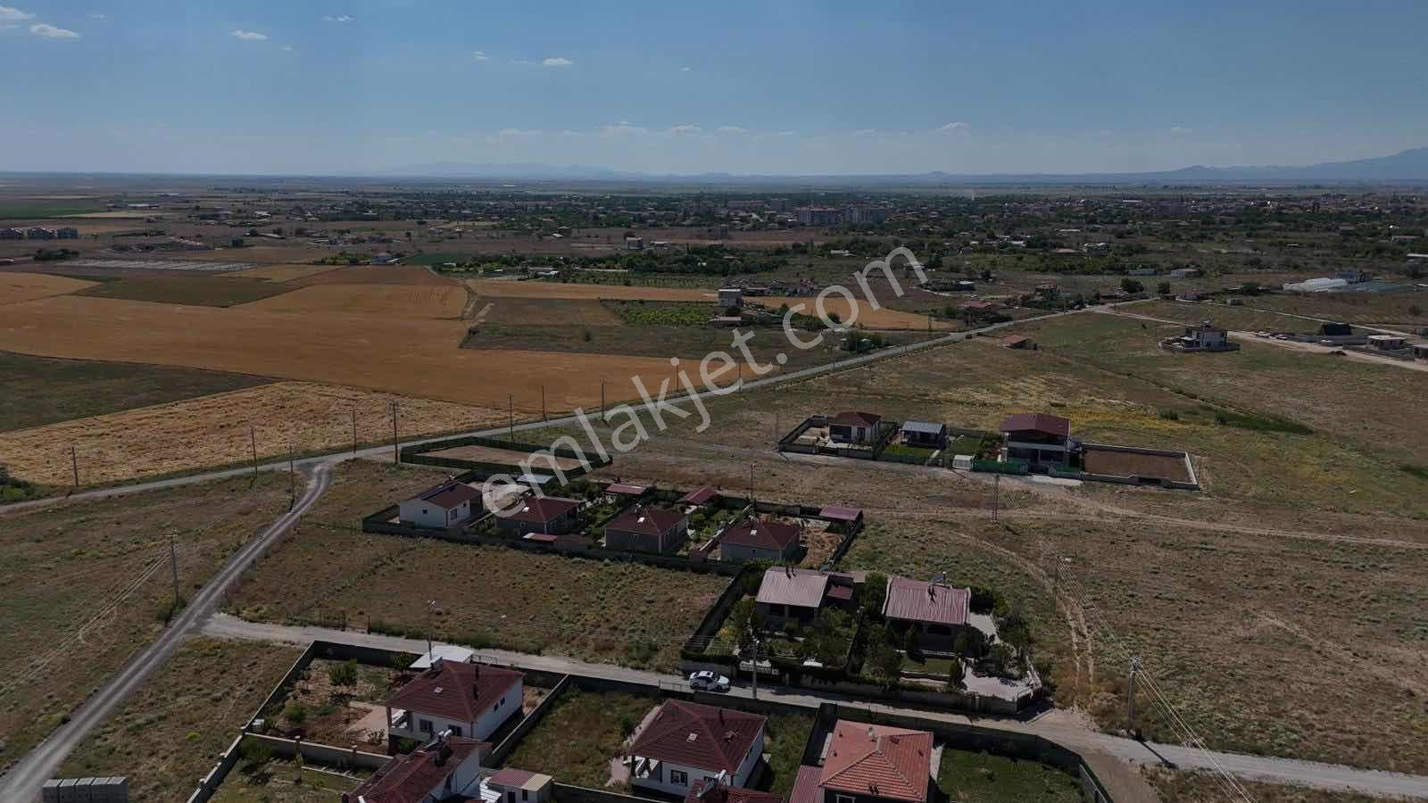 Emin Emlak Bor Kemerhisar Çayırda Satılık 573 M2 Uygun Arsa - Görsel 23