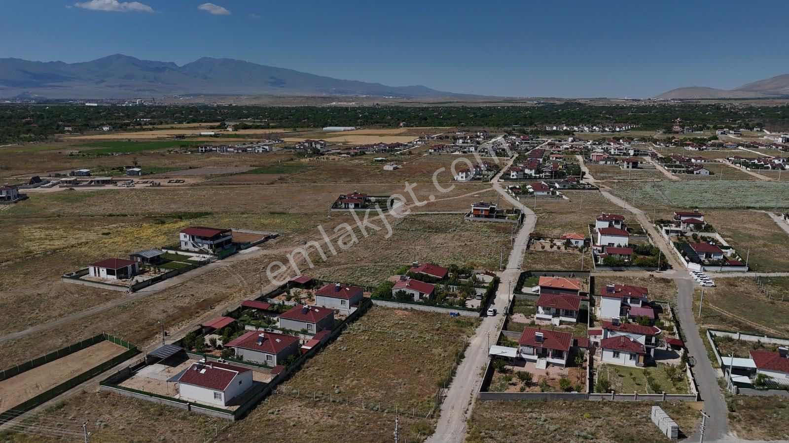 Emin Emlak Bor Kemerhisar Çayırda Satılık 573 M2 Uygun Arsa - Görsel 24