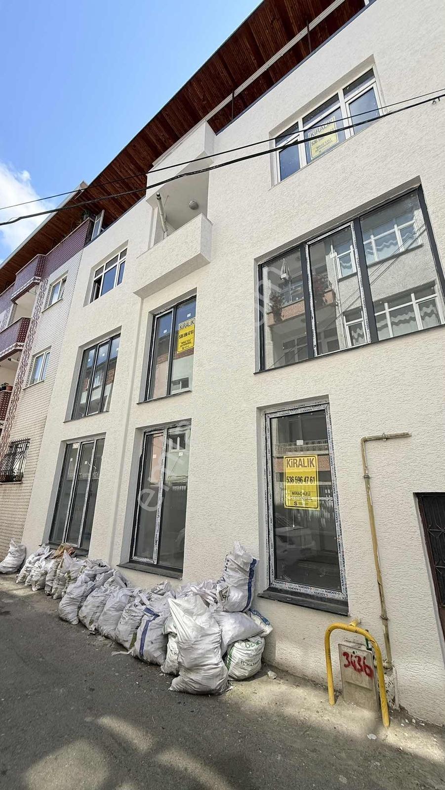Trabzon Merkezde Kiralık Daire