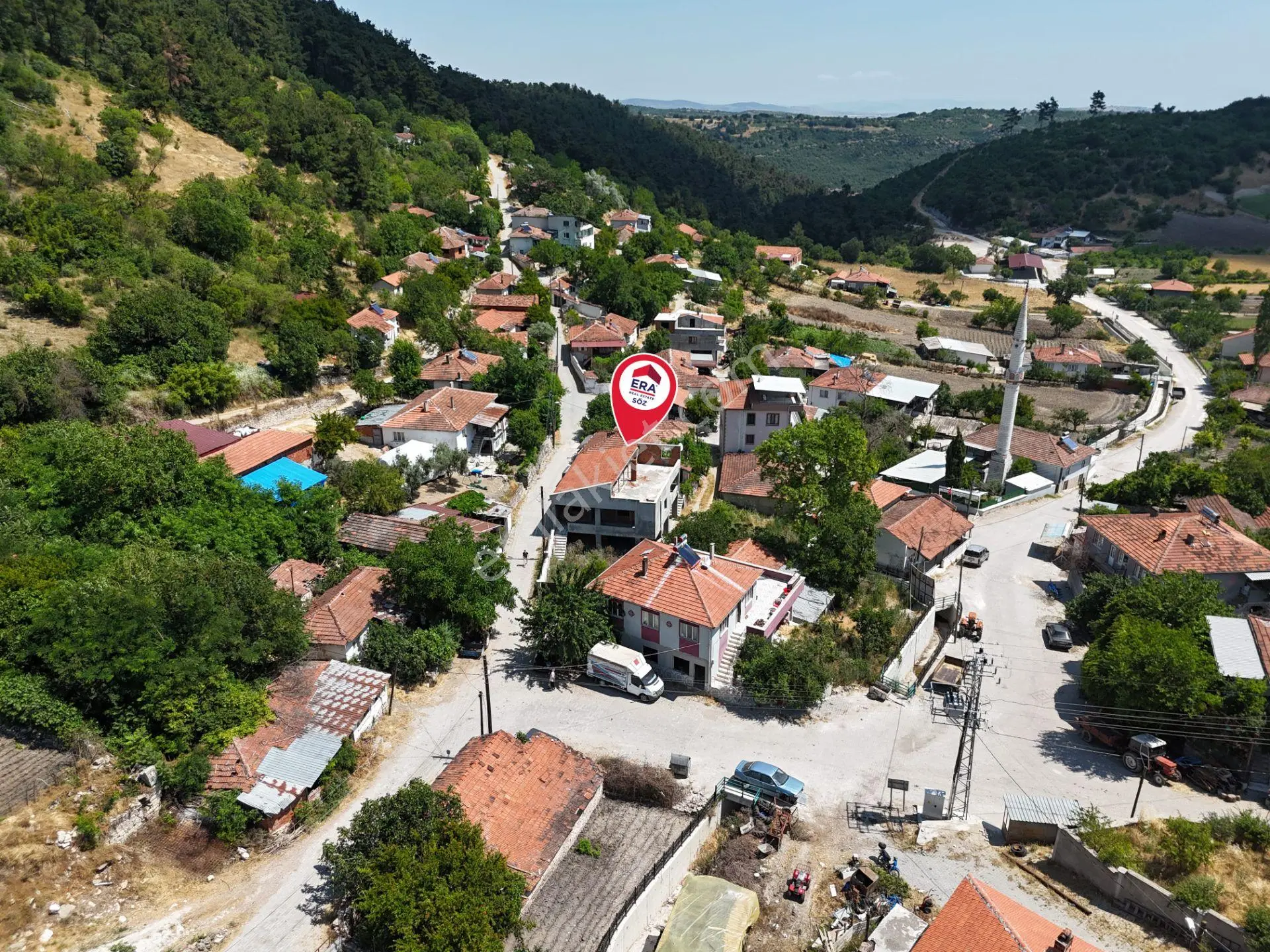 Balıkesir Altıeylül Çamköy Mahallesi'nde Satılık Müstakil Ev - Görsel 4