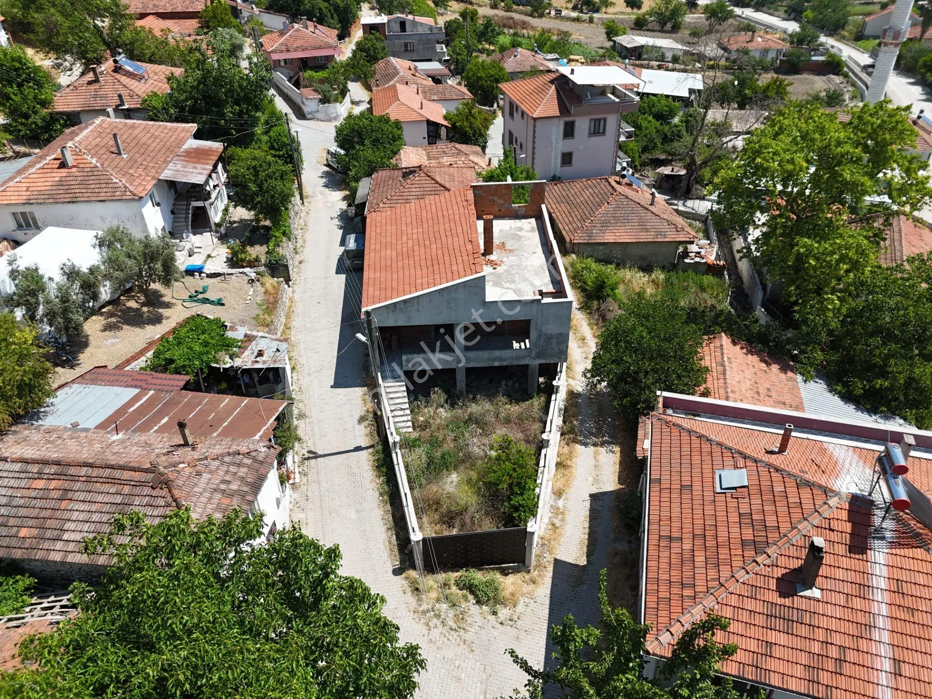 Balıkesir Altıeylül Çamköy Mahallesi'nde Satılık Müstakil Ev