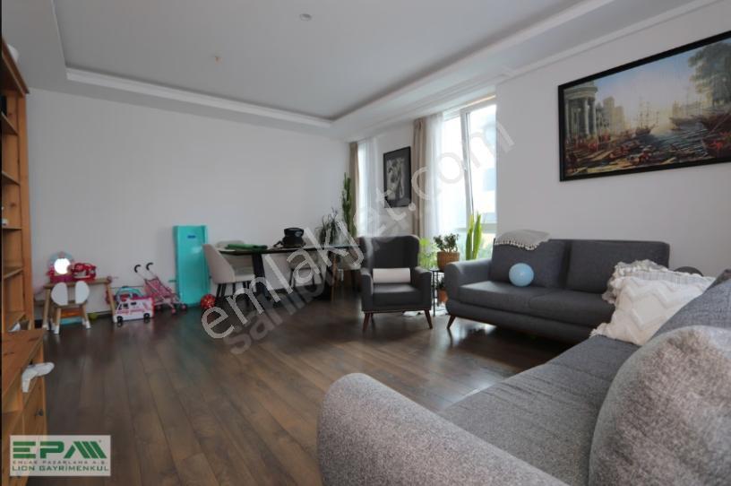 Finans Merkezine Komşu Sosyal Donatılı Site 3+1 Boşş Daire !!! - Görsel 7