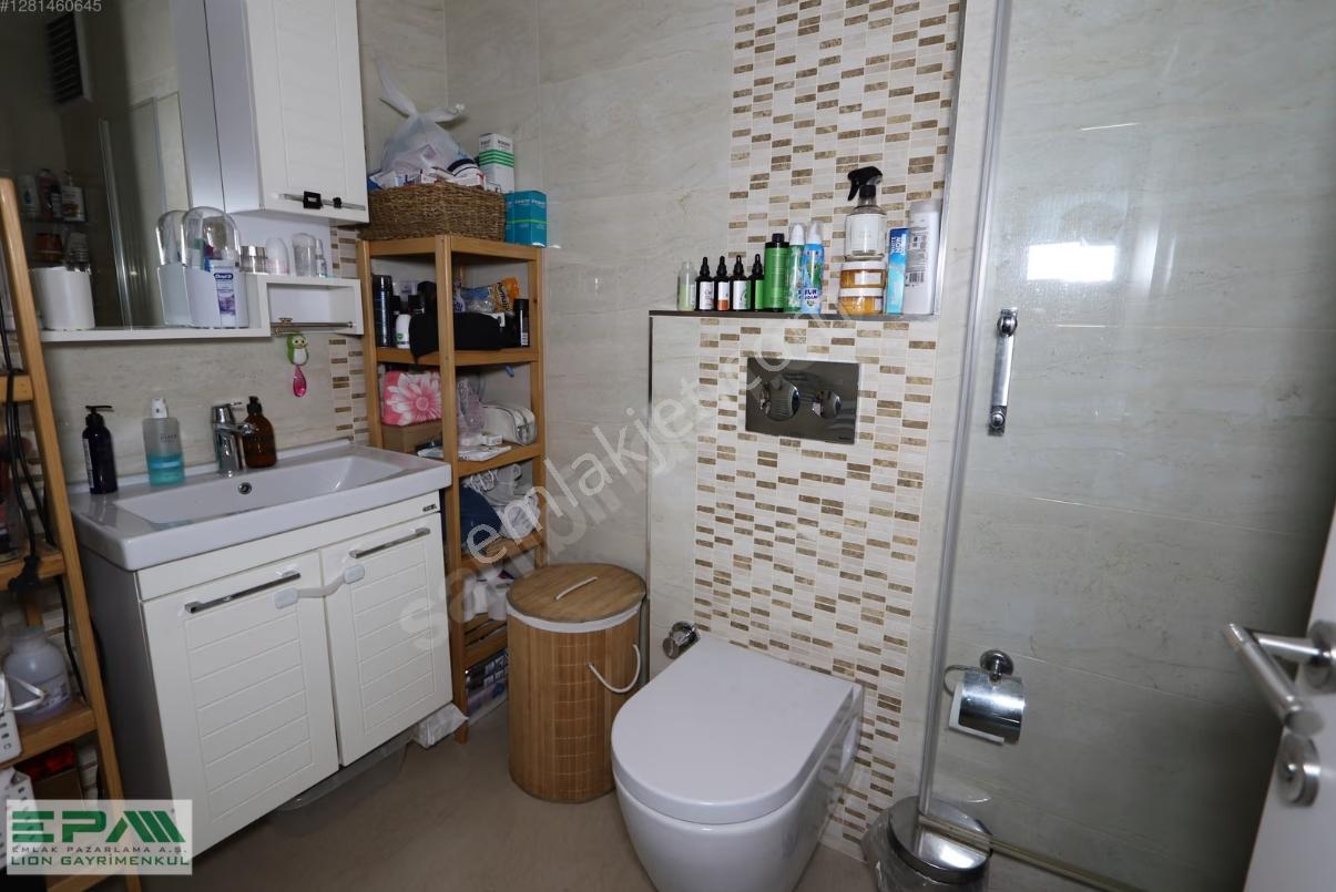 Finans Merkezine Komşu Sosyal Donatılı Site 3+1 Boşş Daire !!! - Görsel 5