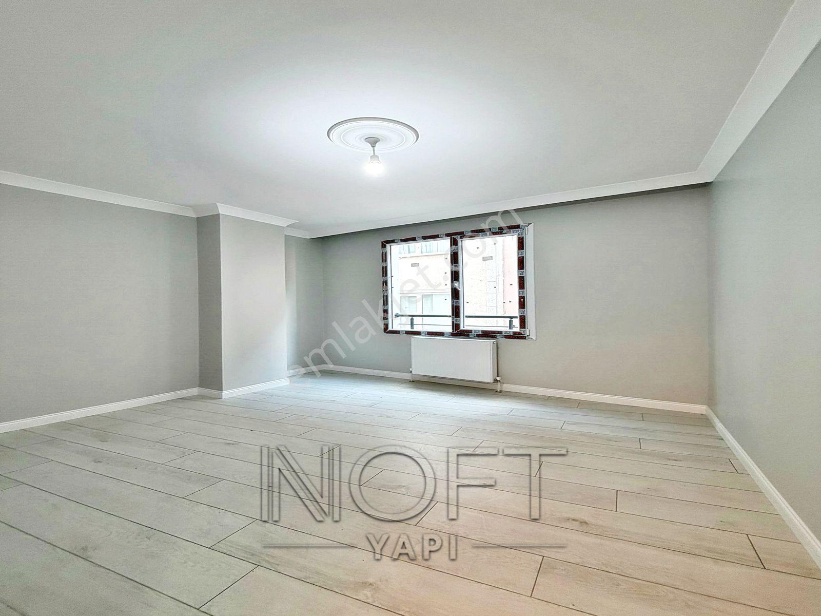 Güzelyurt Haramidere Mahallesi 2+1 110 M2 Satılık Sıfır Daire Metrobüsün Gerçekten Dibinde - Görsel 14
