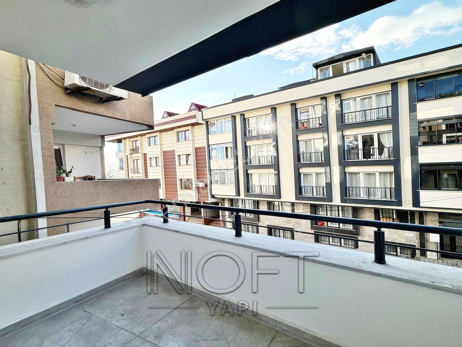 Güzelyurt Haramidere Mahallesi 2+1 110 M2 Satılık Sıfır Daire Metrobüsün Gerçekten Dibinde - Görsel 12