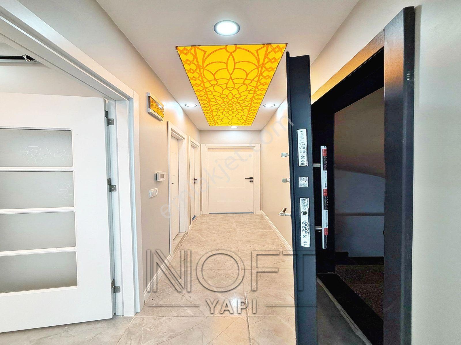 Güzelyurt Haramidere Mahallesi 2+1 110 M2 Satılık Sıfır Daire Metrobüsün Gerçekten Dibinde - Görsel 13