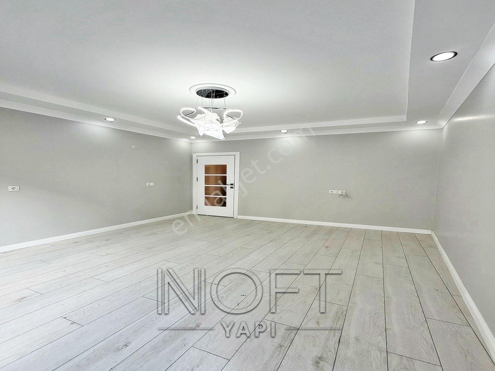 Güzelyurt Haramidere Mahallesi 2+1 110 M2 Satılık Sıfır Daire Metrobüsün Gerçekten Dibinde - Görsel 8