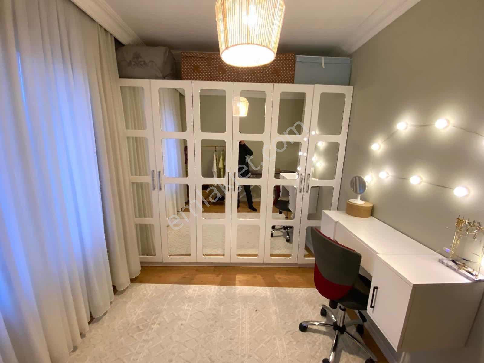 Çorlu Rumelide 3+1 Satılık 135m2 Daire / Cumhuriyet Park Cepheli - Görsel 4