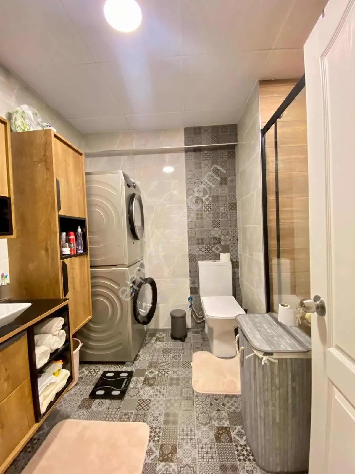 Çorlu Rumelide 3+1 Satılık 135m2 Daire / Cumhuriyet Park Cepheli - Görsel 9